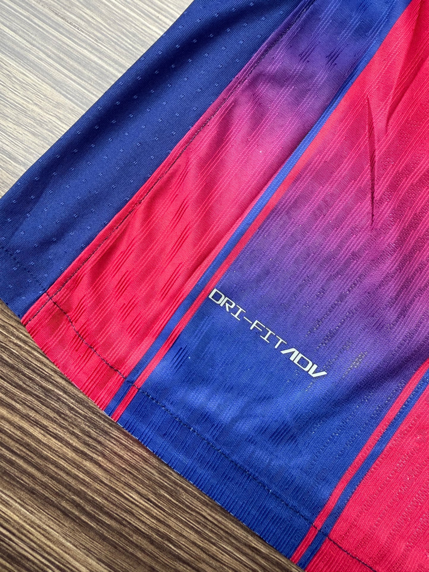 Barca 25/26 Home Jersey Player Version