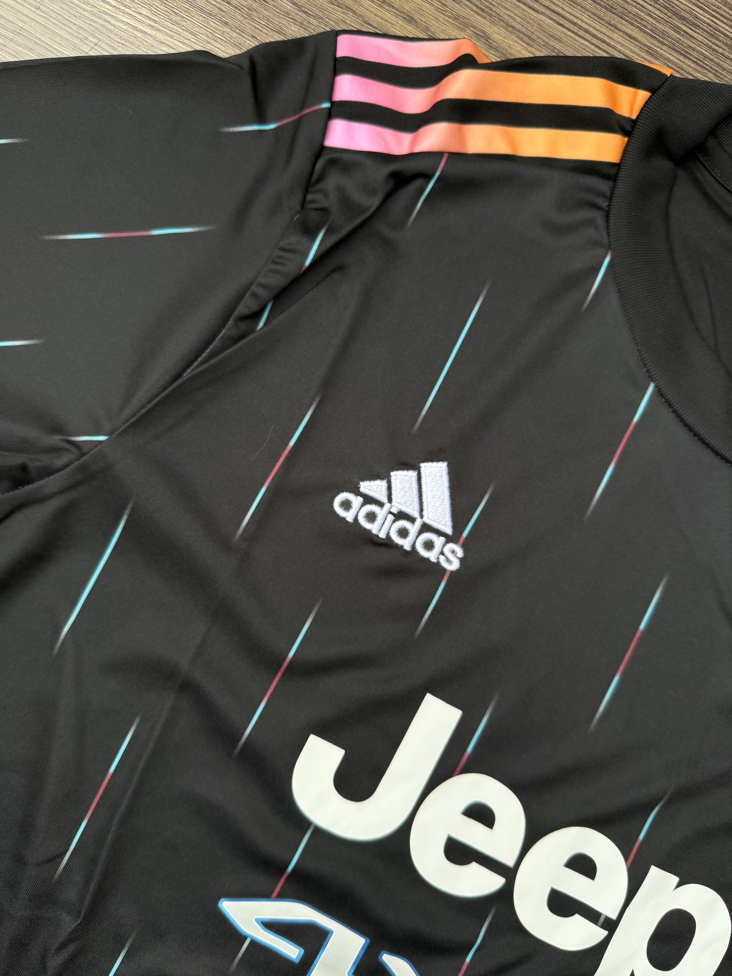 Juve 21/22 Away Jersey