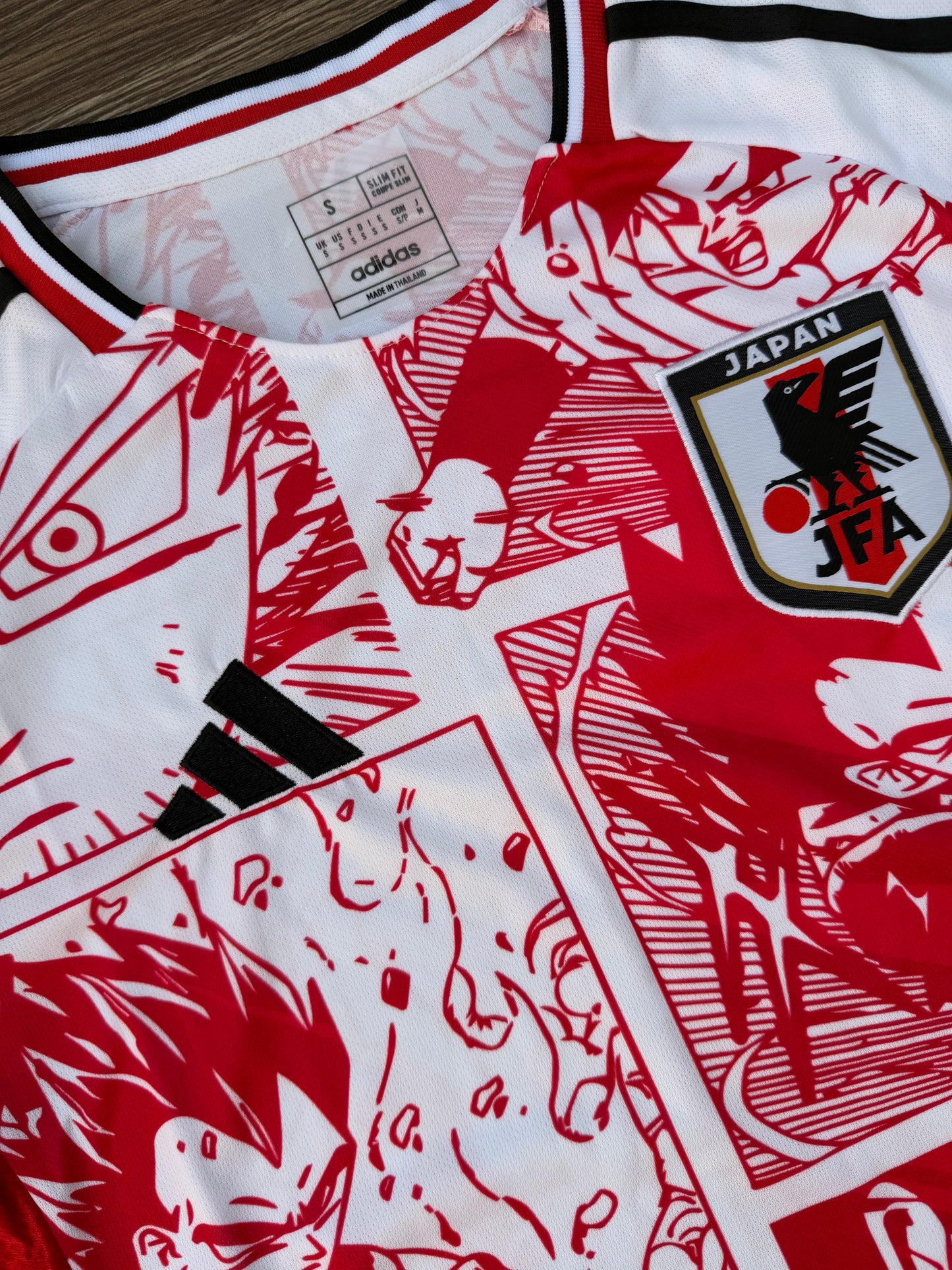Japan x Dragon Ball Z