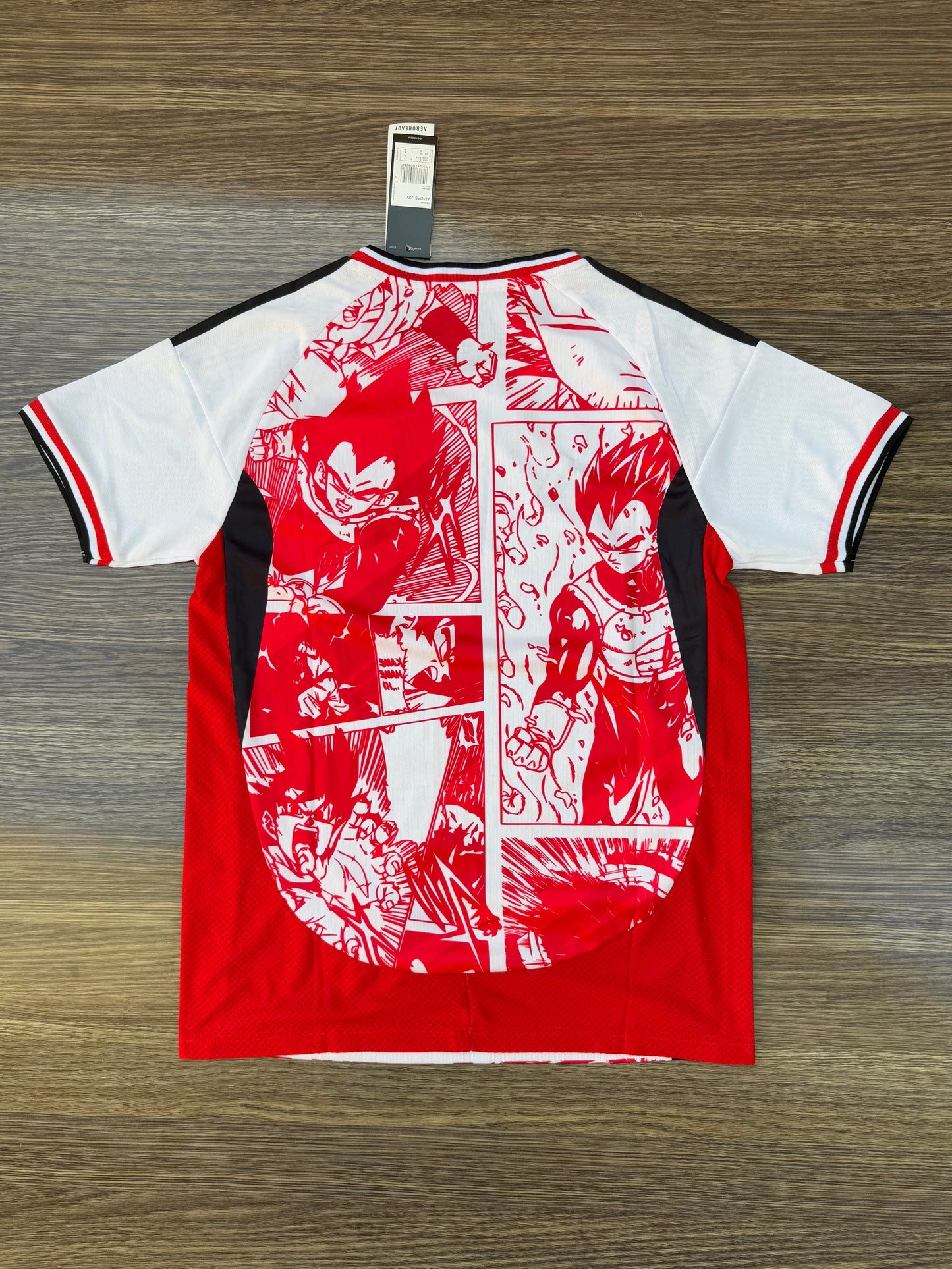 Japan x Dragon Ball Z