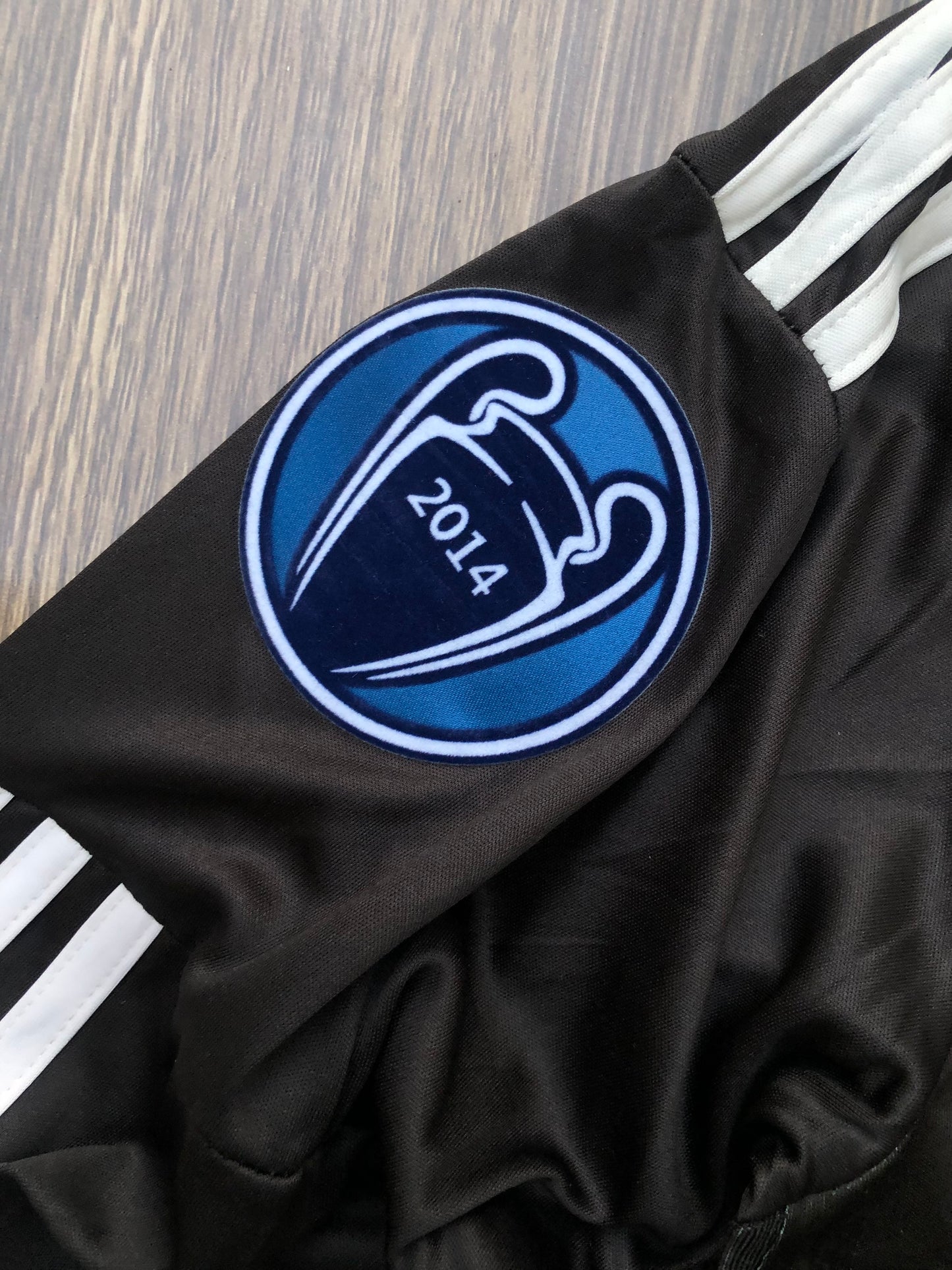 Real 14/15 Third Jersey