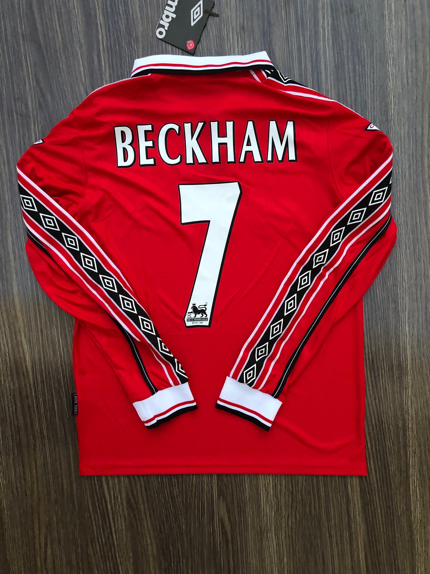 United 98/99 Home Jersey