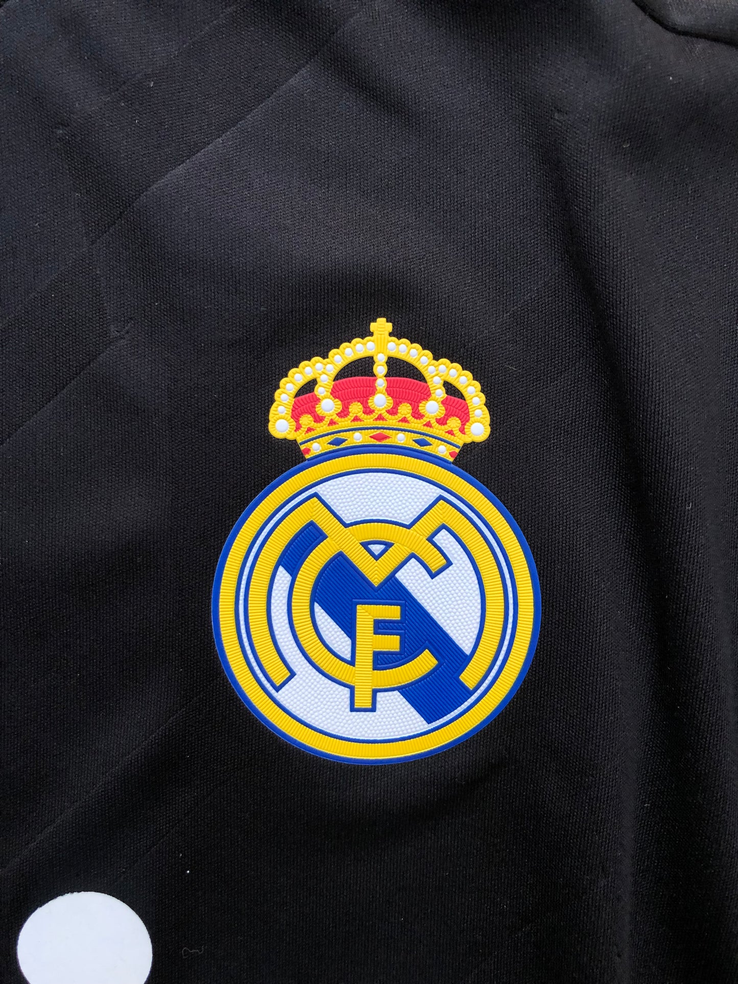 Real Madrid 11/12 Away Half