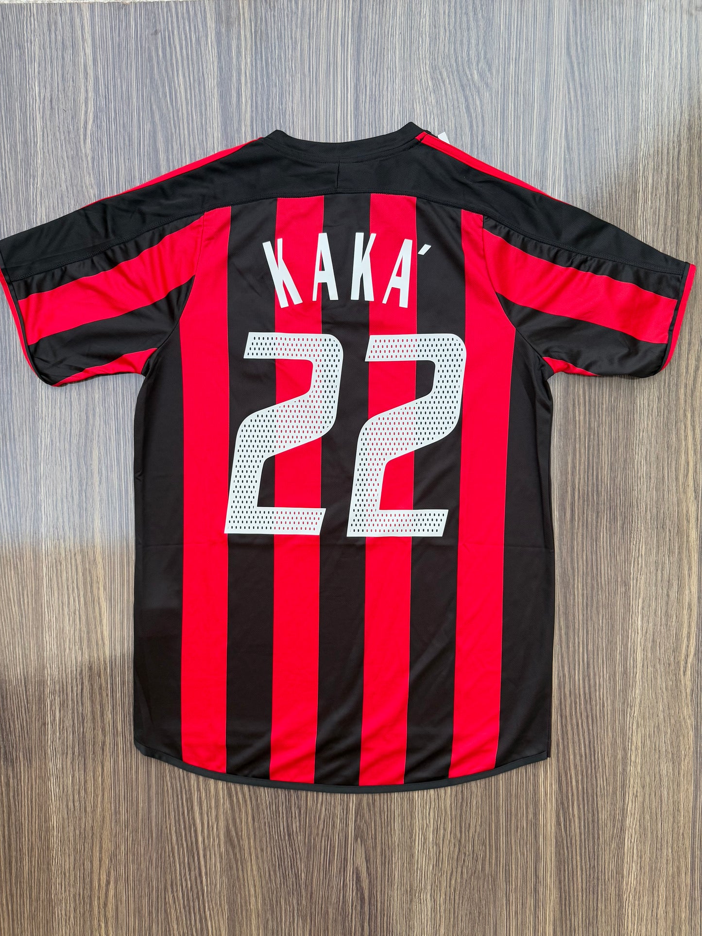 Ac Milan 03/04 Home Jersey