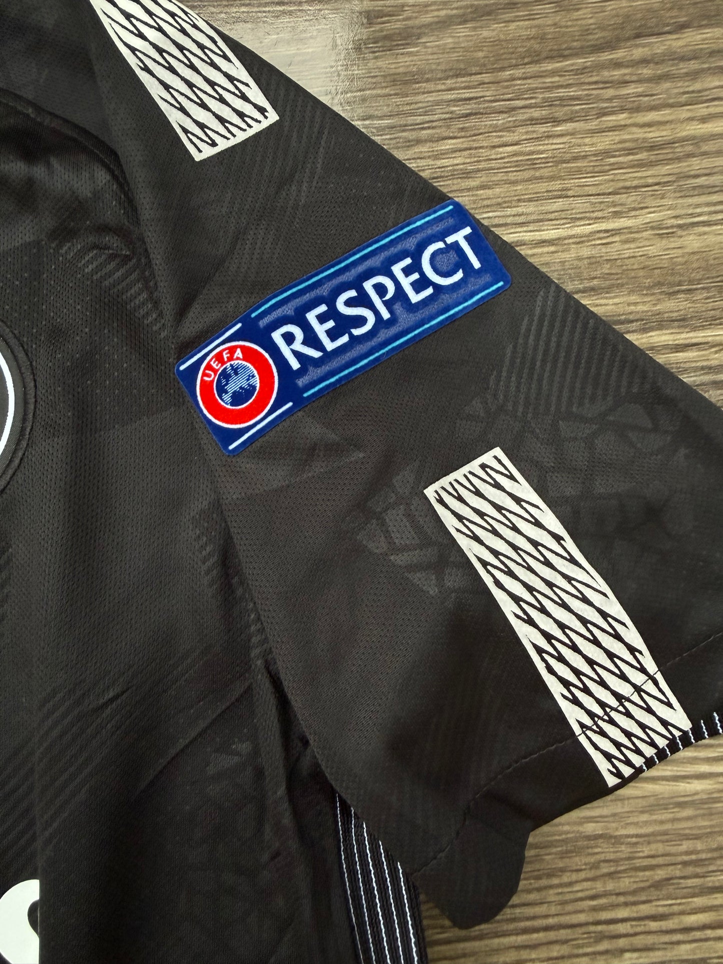 PSG 17/18 Third Jersey Full Sleeve