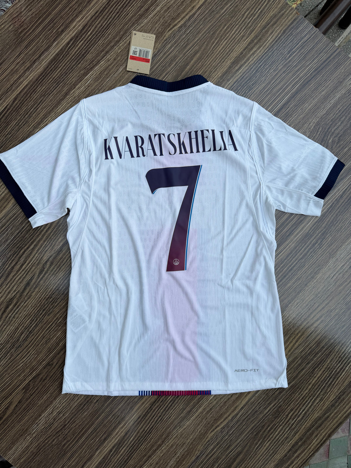 PSG 26/27 Away Jersey ( Player Version )