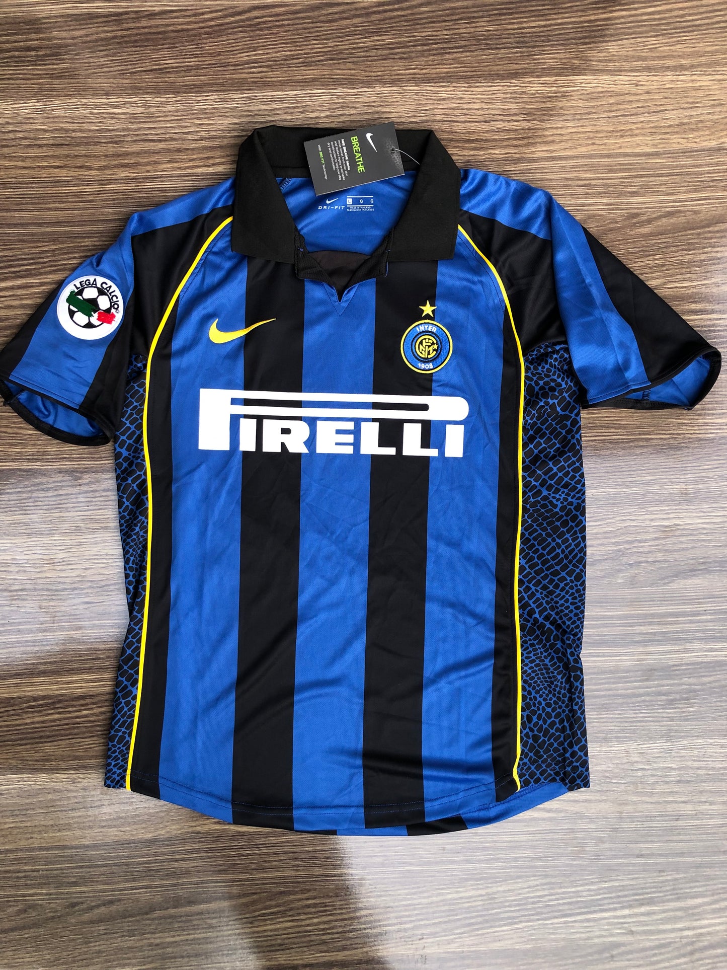 Inter Milan 98/99 R9