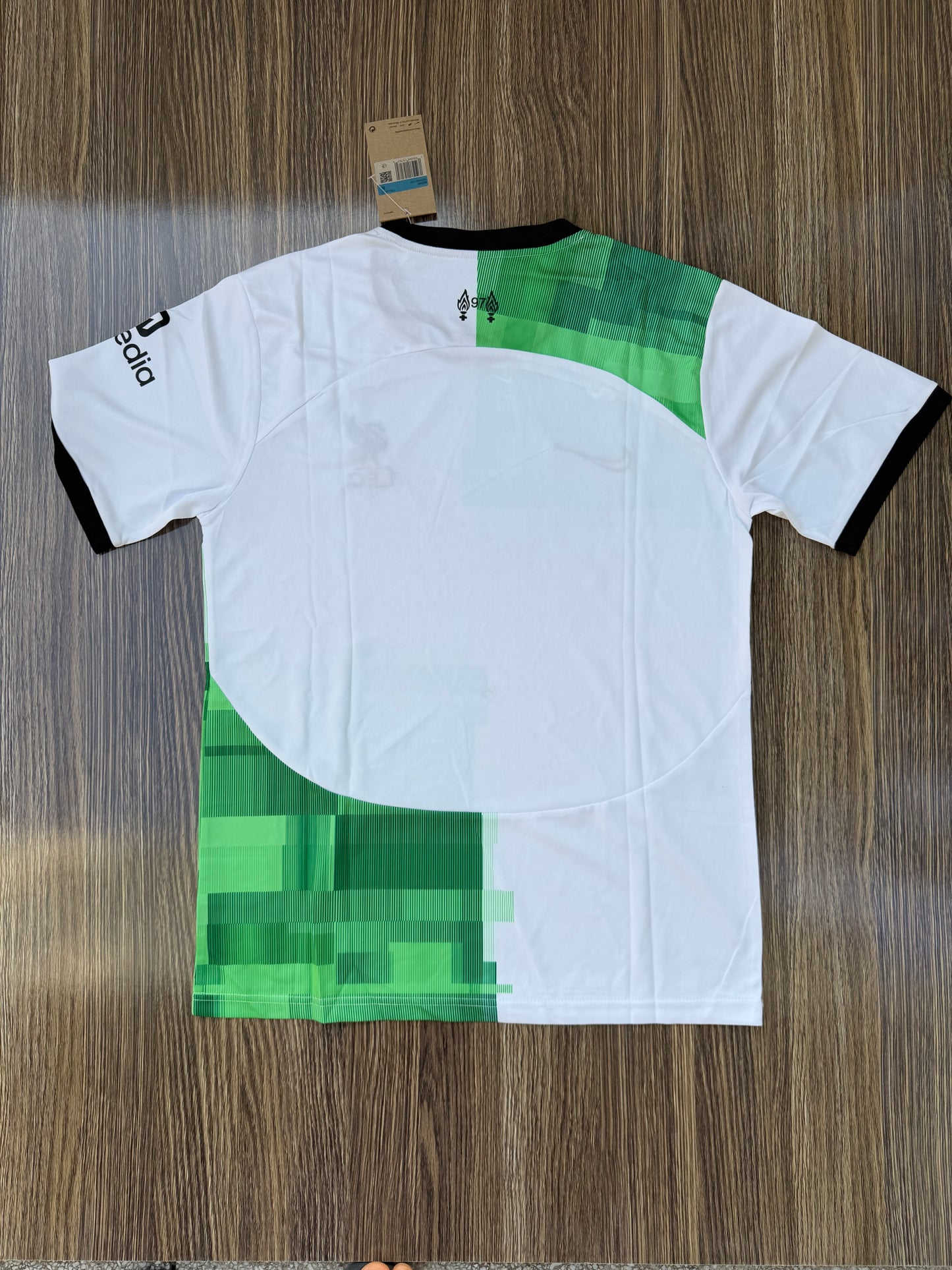 Liverpool 23/24 Away Kit ( Imported )