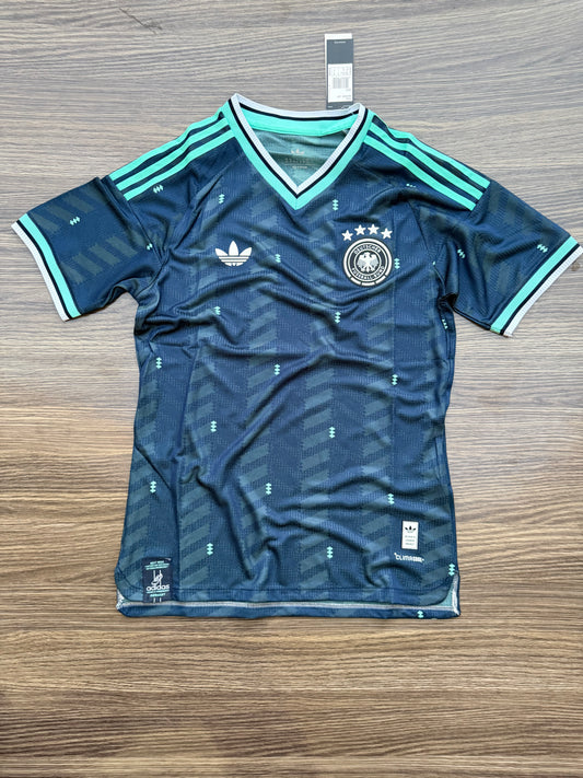 Germany 26 WC Away Jersey ( Player Version )