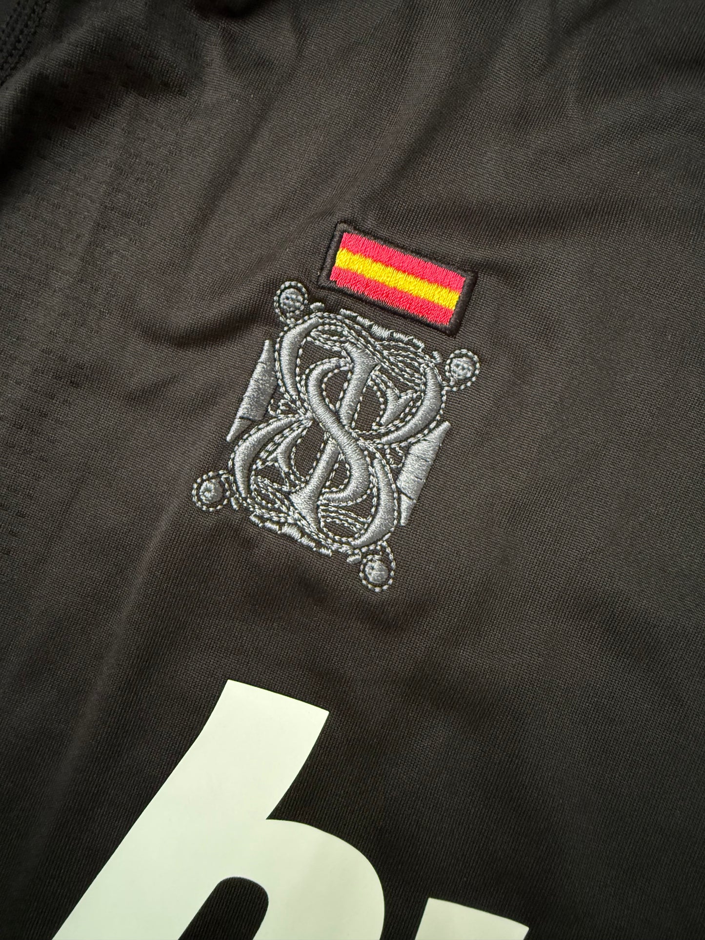 Real 09/10 Third Jersey