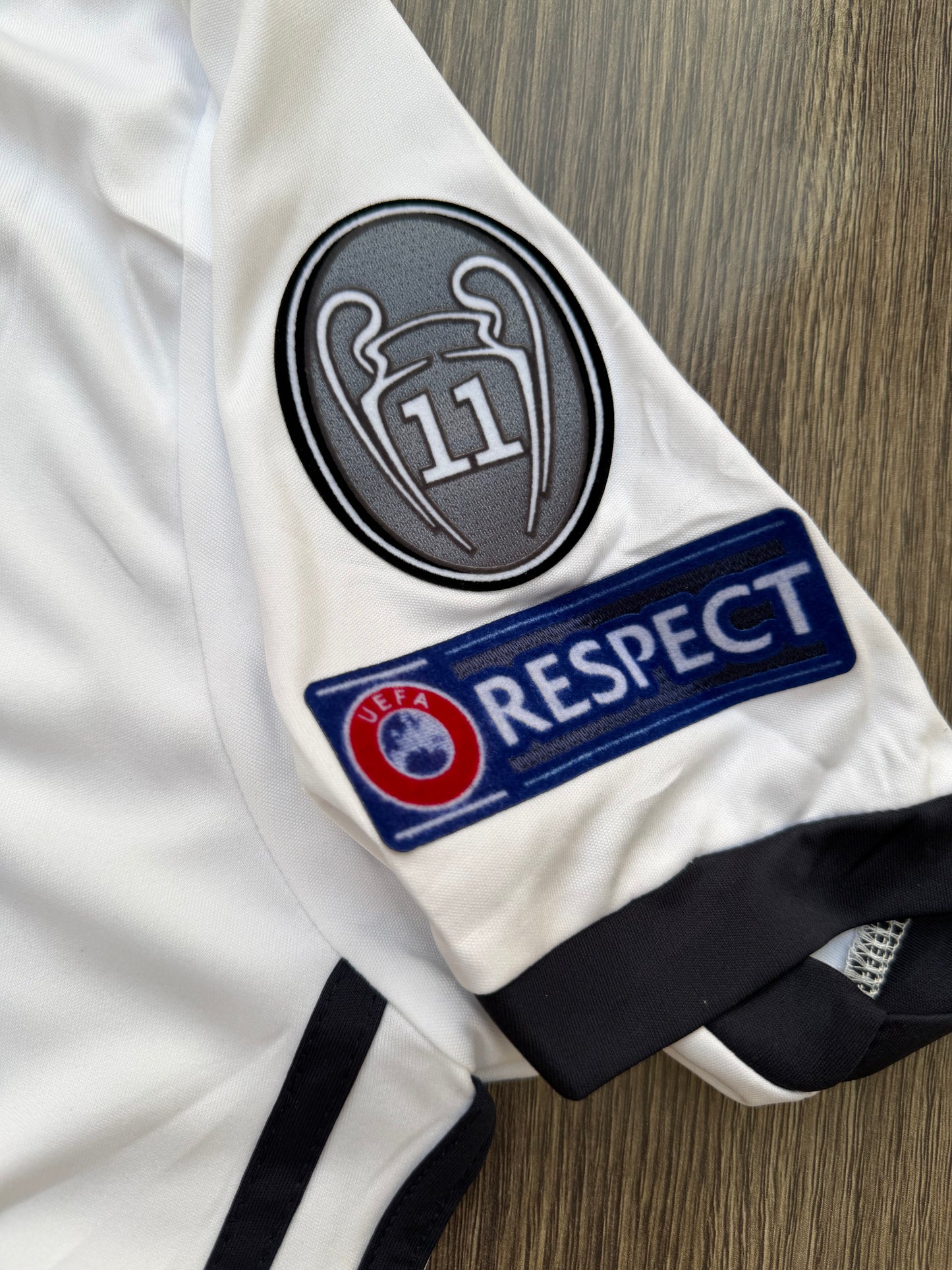 Real Madrid 16/17 Home Full