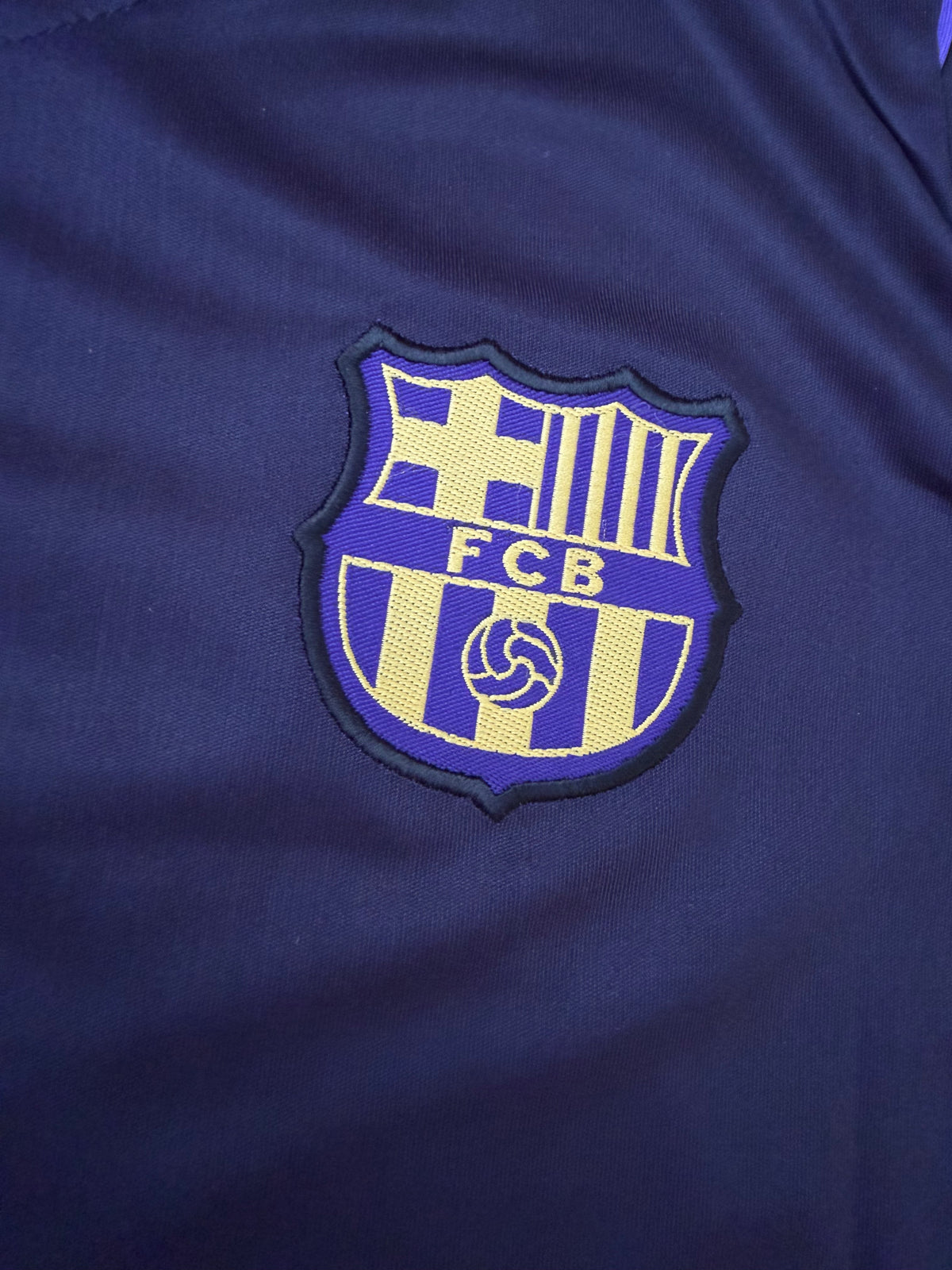 Barca 26/27 Away Kit Full Sleeve