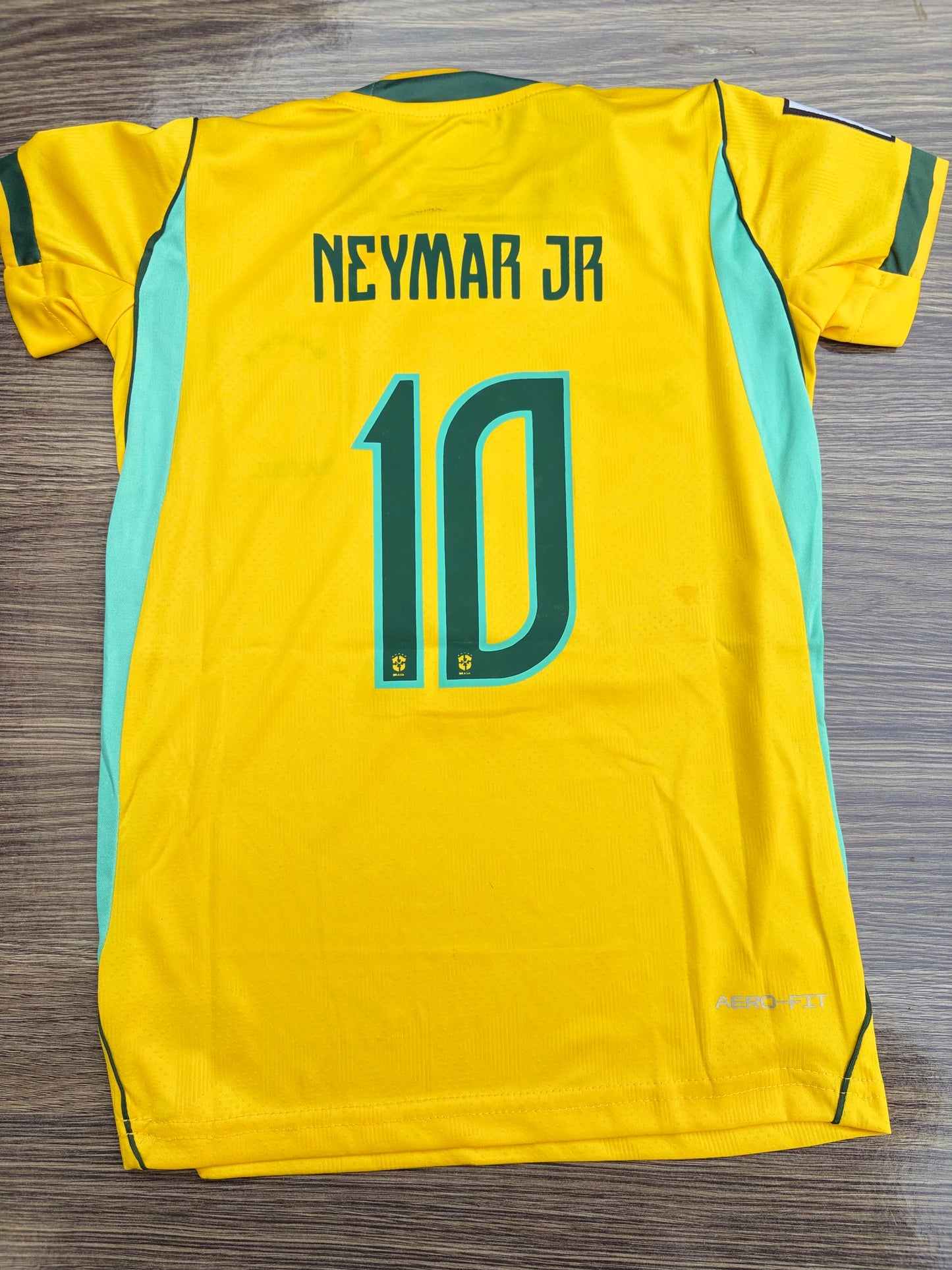 Brazil Home WC Kids Kit