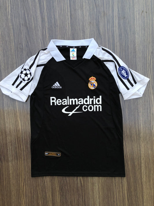 Real 01/02 Away Jersey