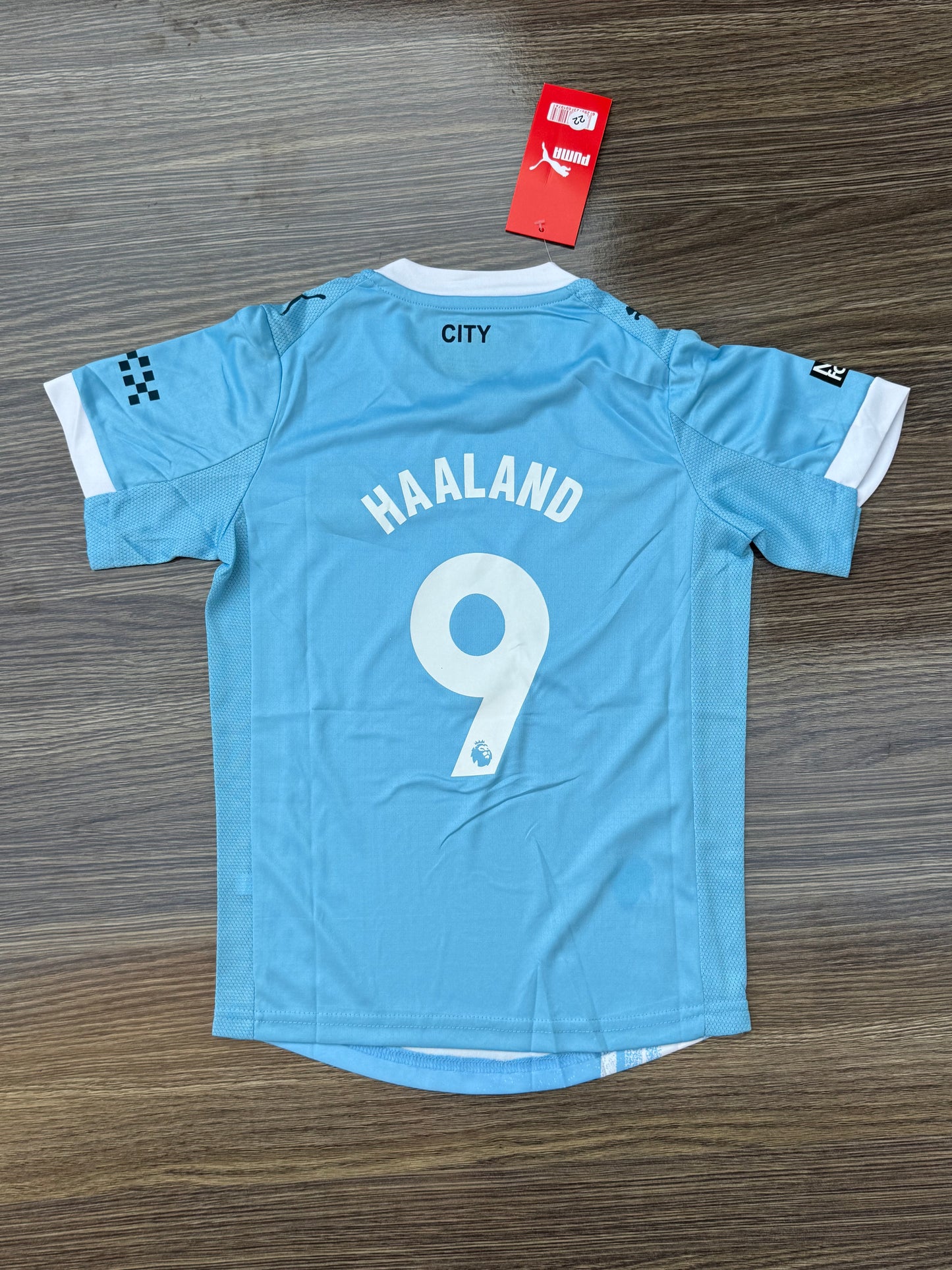 City 25/26 Home Kids Kit