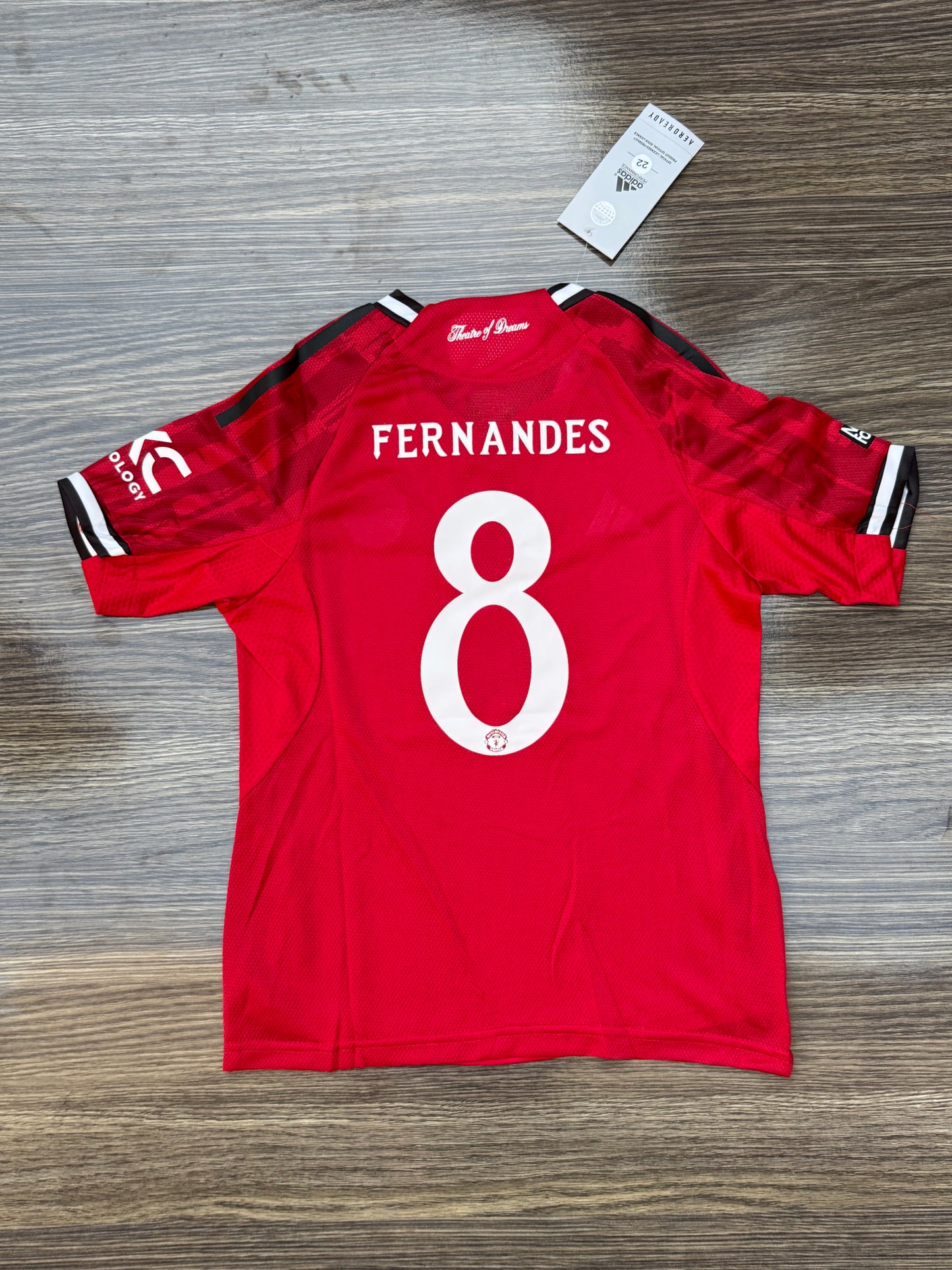 United 25/26 Home Kids Kit