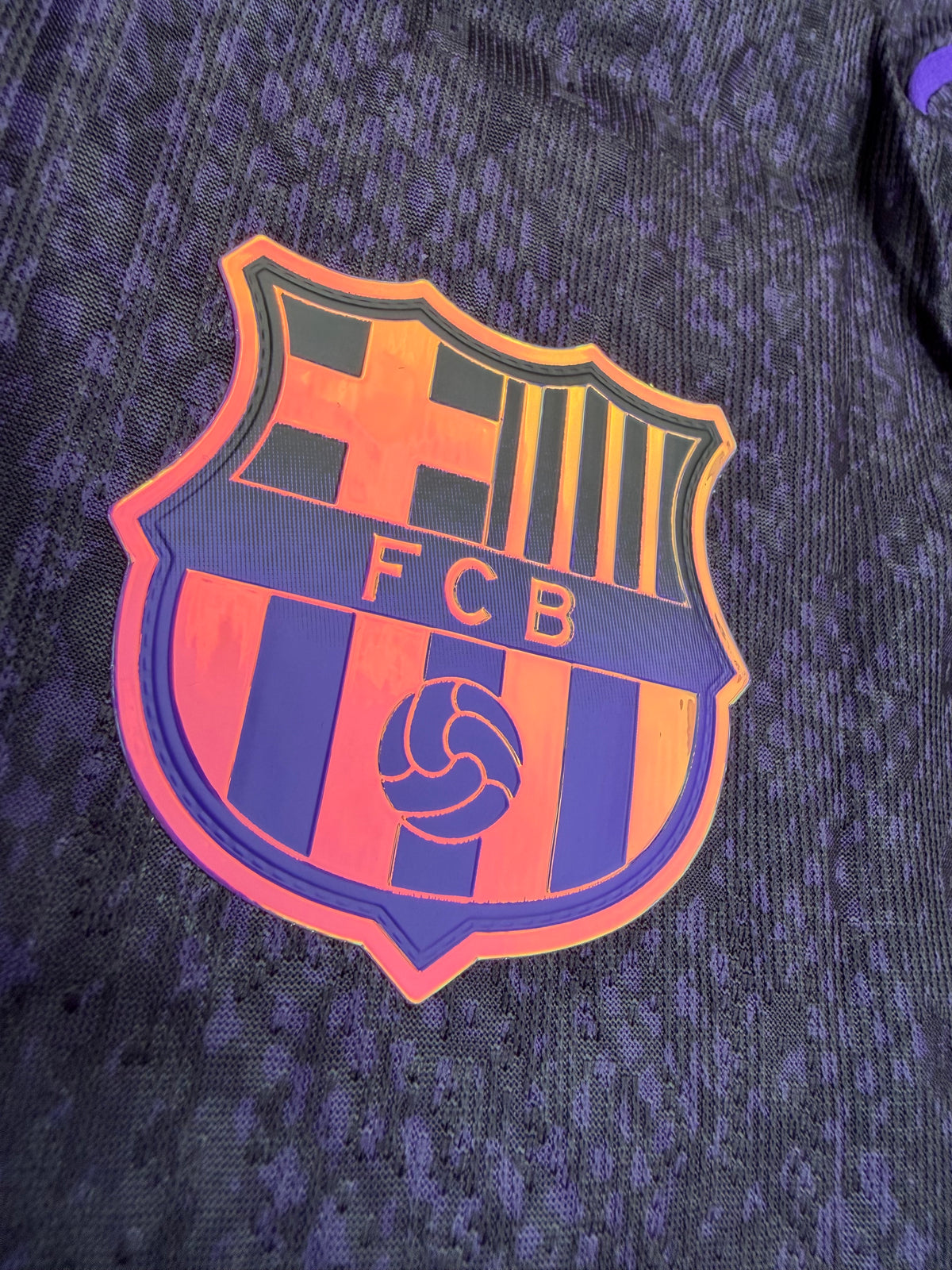 Barca 26/27 Away Jersey ( Player Version )