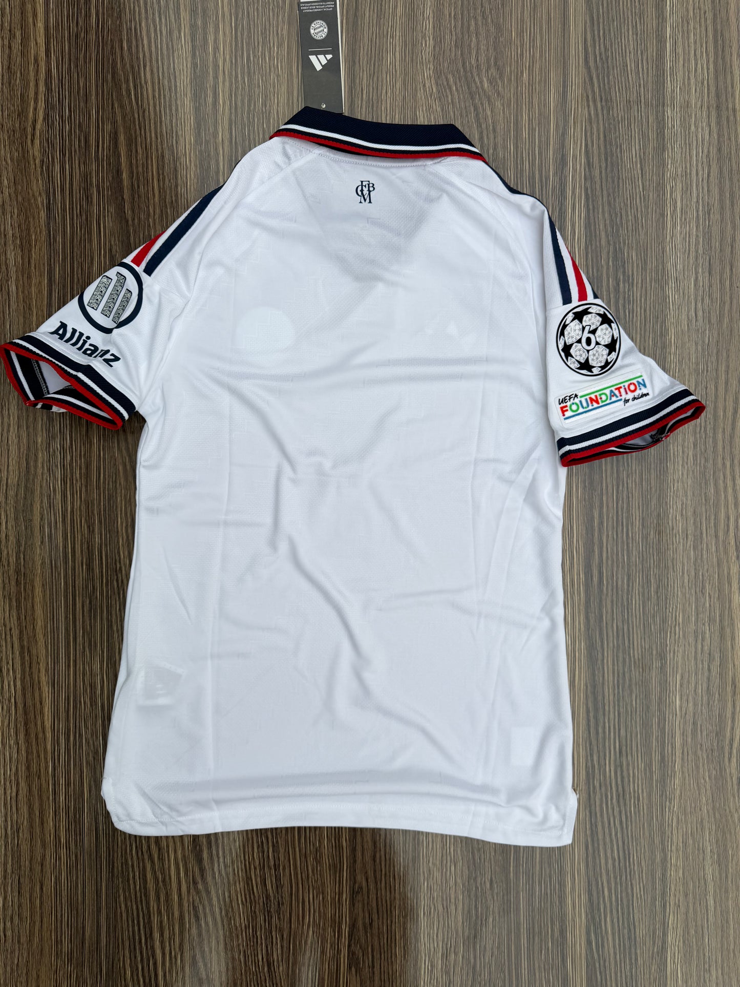 Bayern 26/27 Away Jersey ( Player Version )