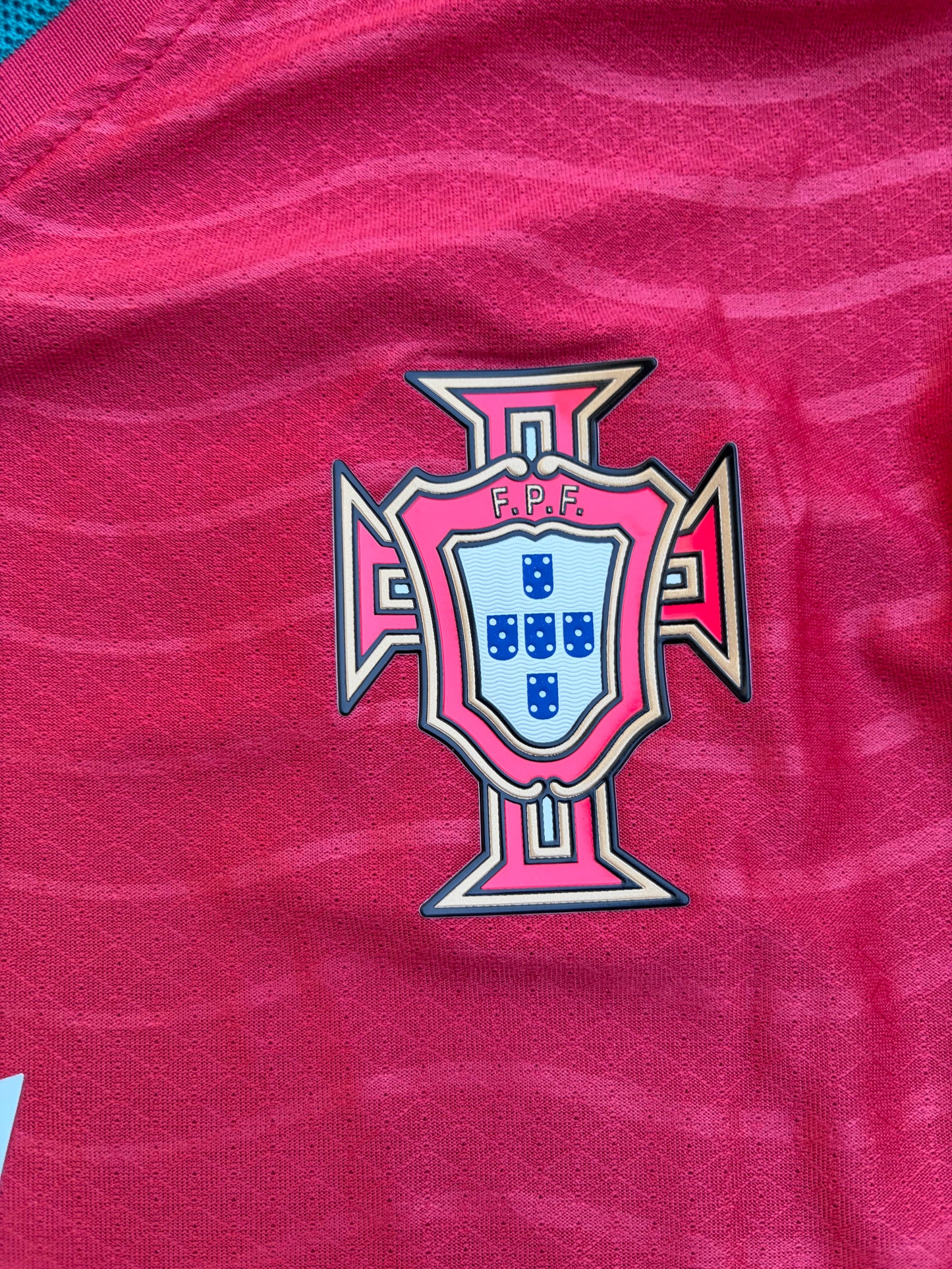 Portugal 26 WC Home Jersey ( Player Version )