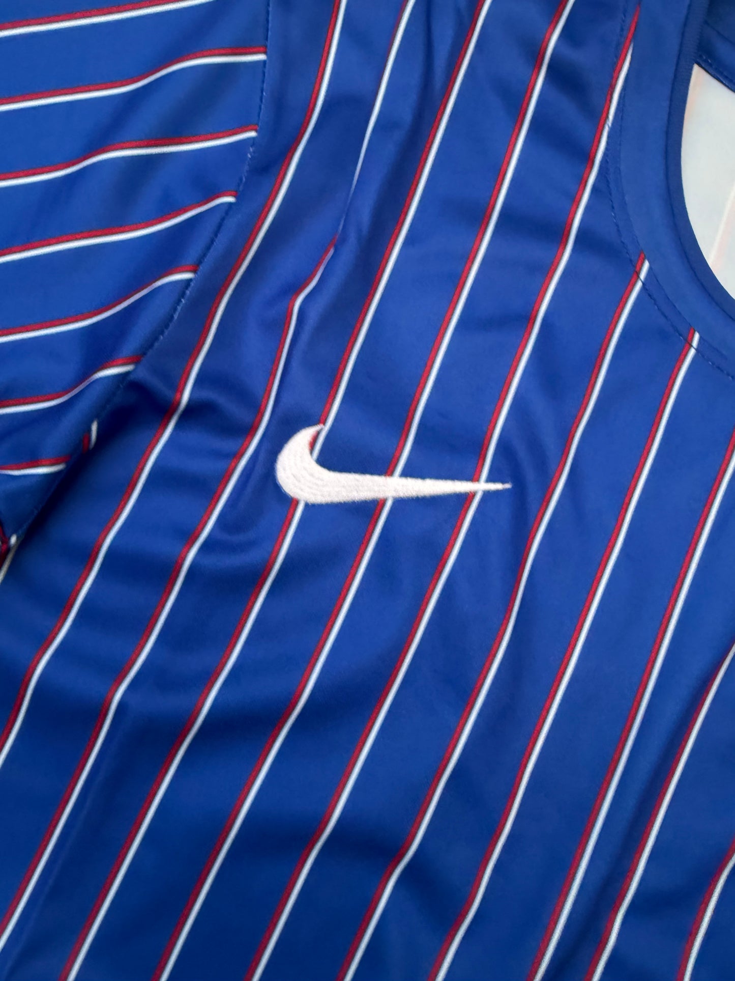 France 26 WC Pre Match Jersey