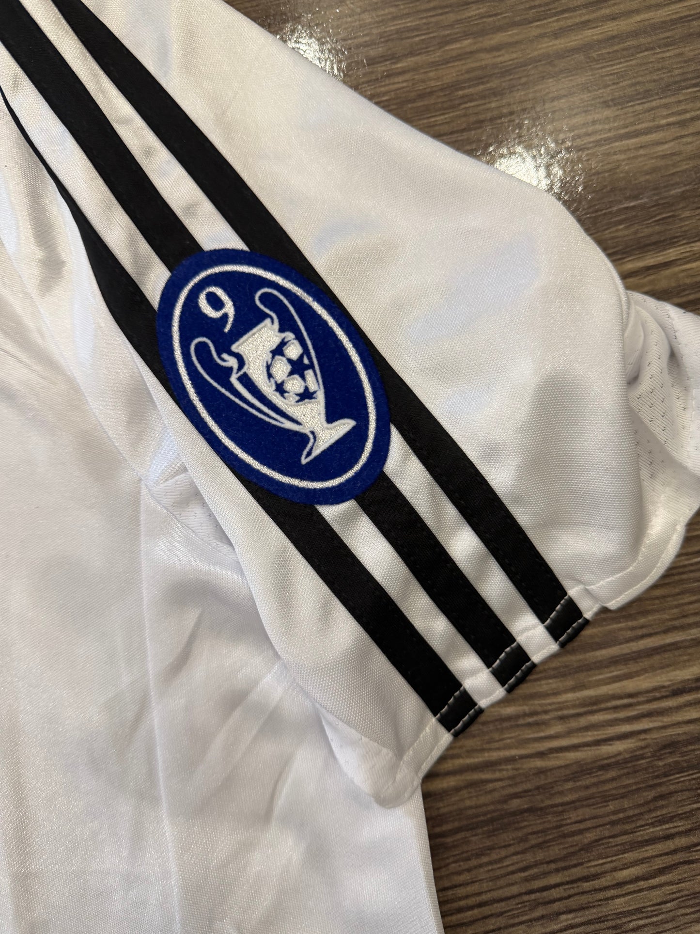 Real 04/05 Home Jersey