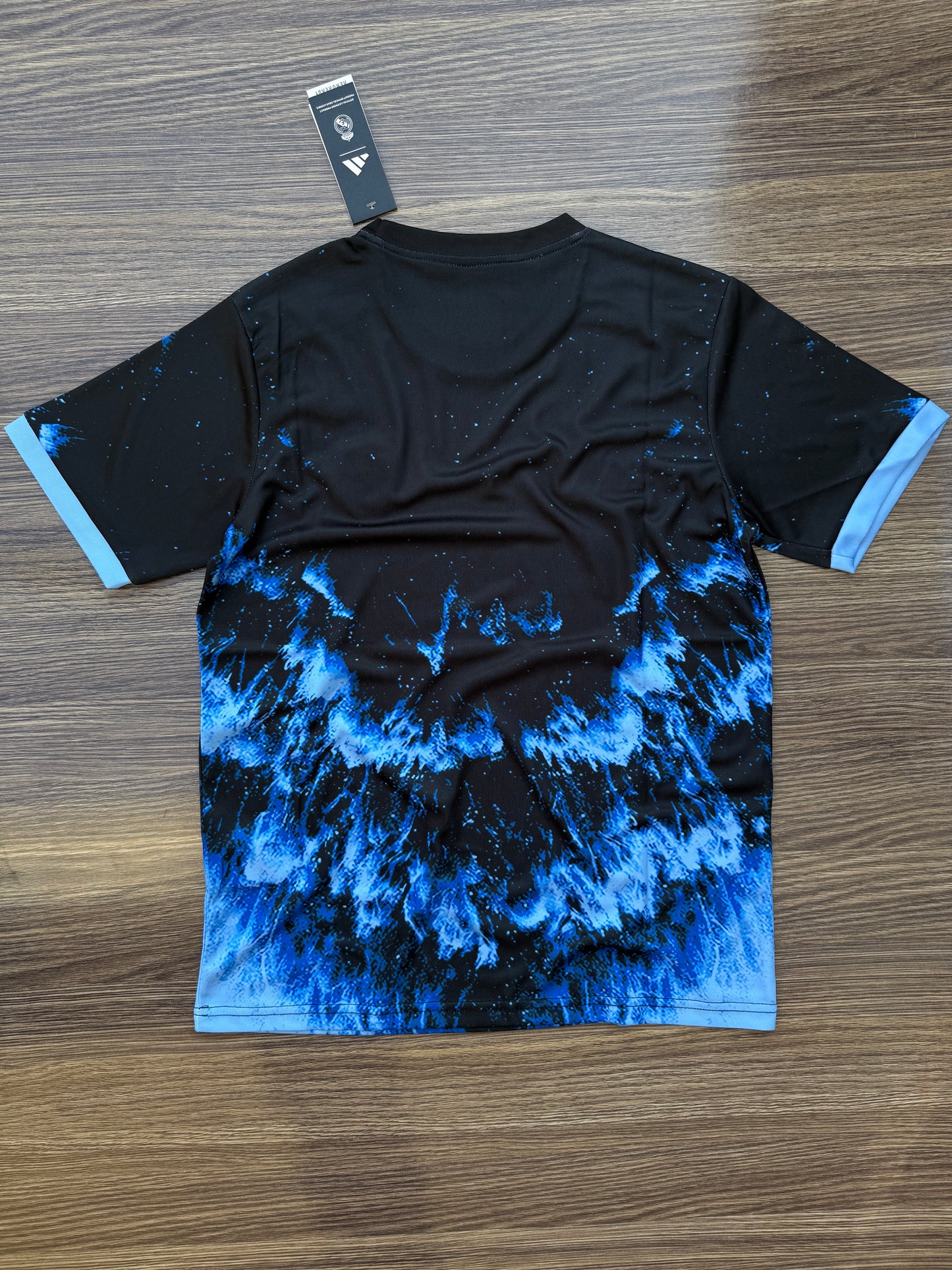 Real x Ocean Blue