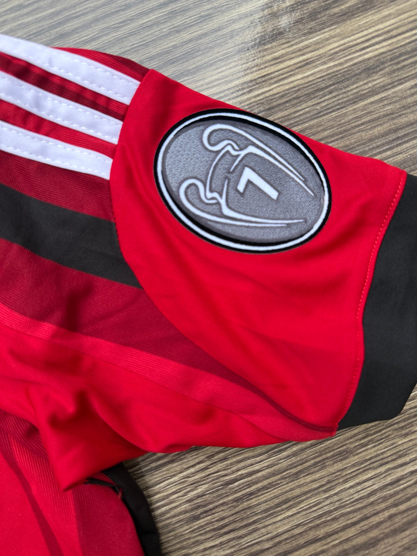 Ac Milan 14/15 Home Jersey