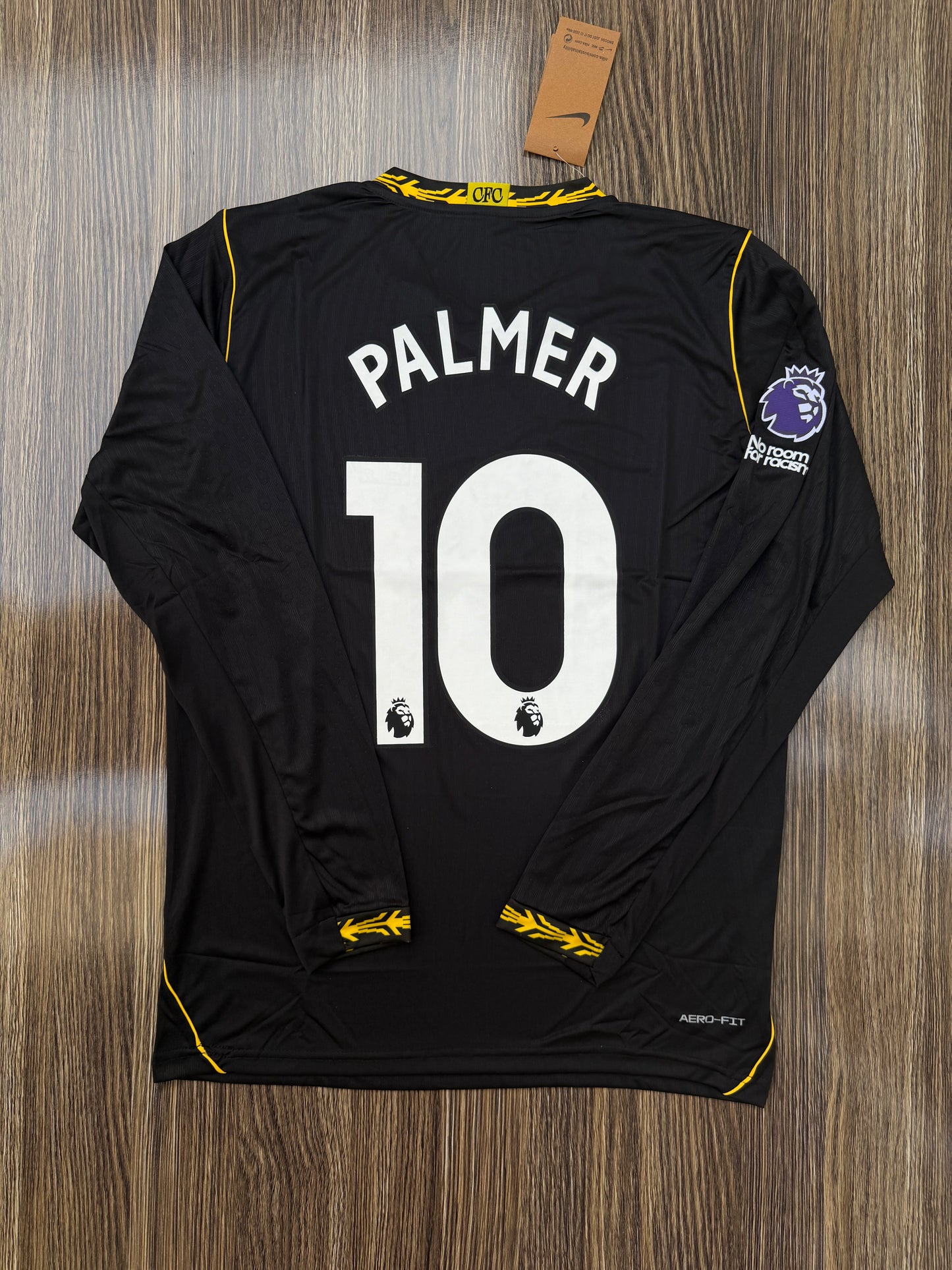 Chelsea 26/27 Away Jersey Full Sleeve