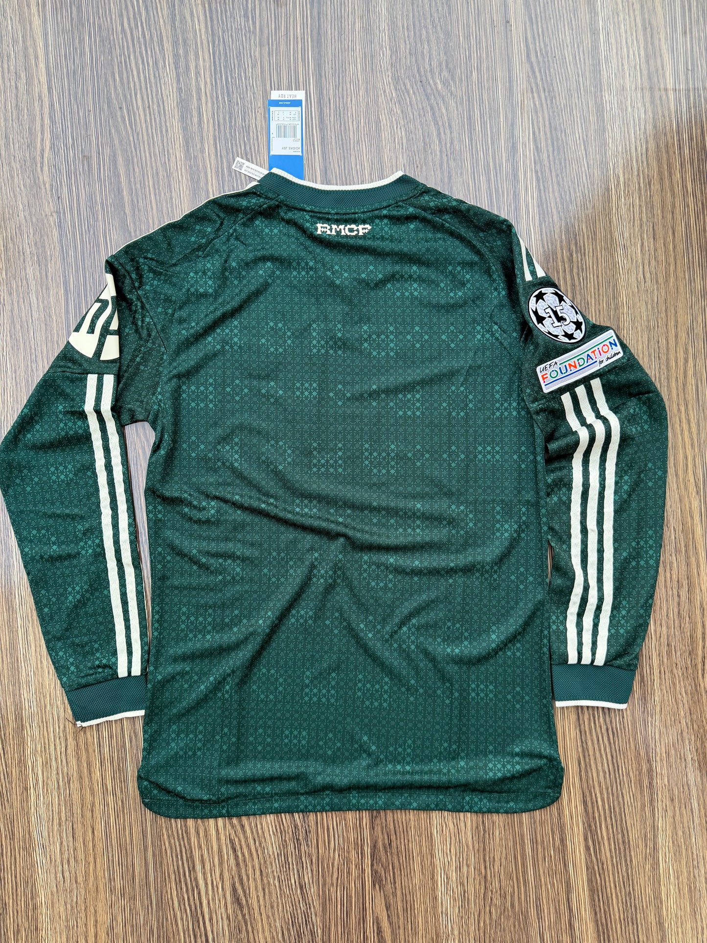 Real 26/27 Away Jersey ( Player Version ) Full Sleeve