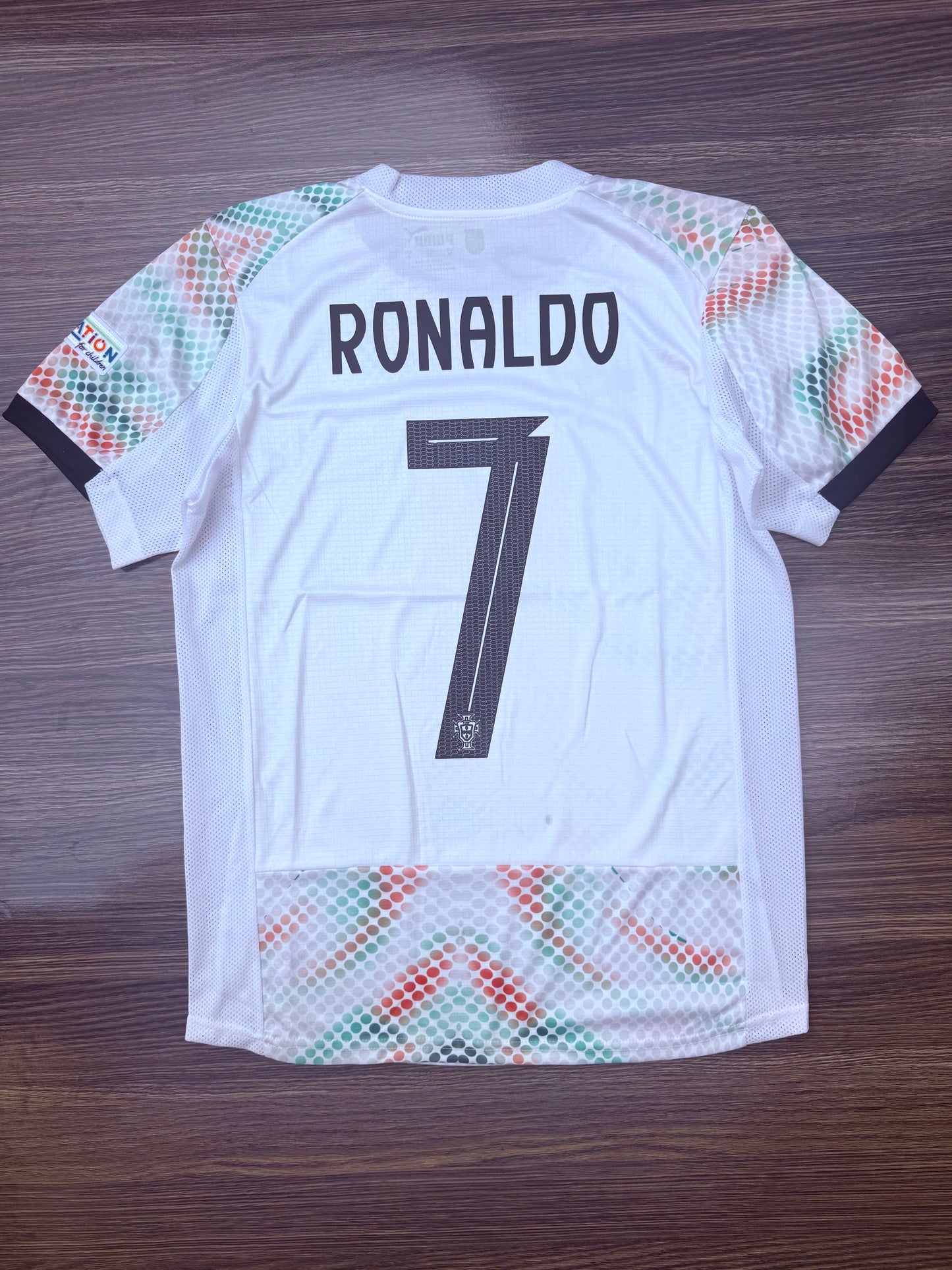 Portugal 25 Away Kit TPU