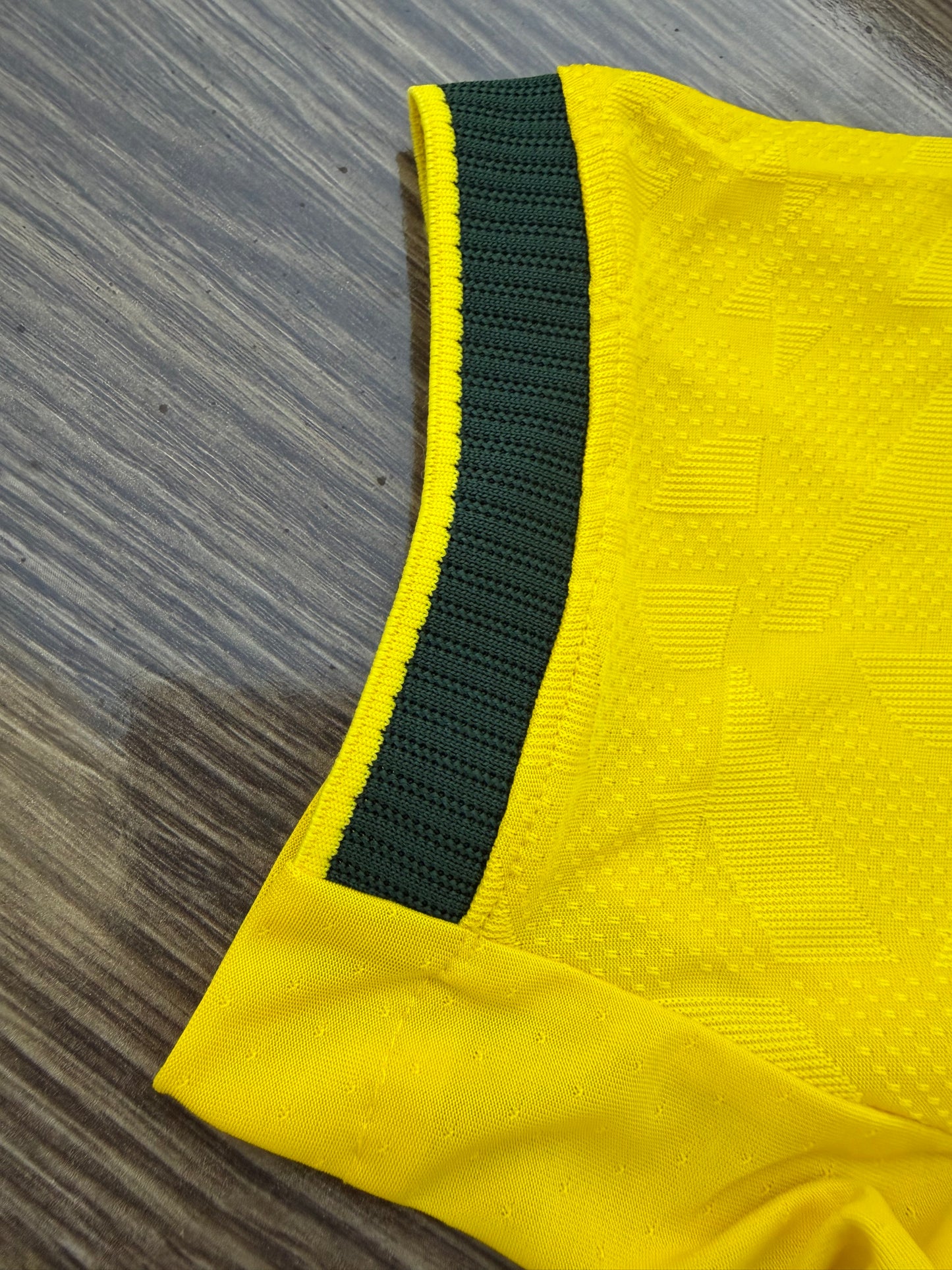 Brazil 26 WC Home Jersey ( Player Version )