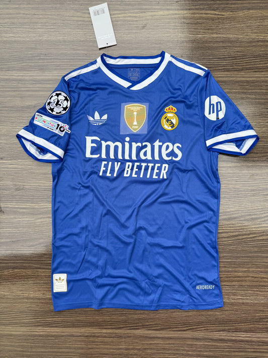 Real 25/26 Third Kit