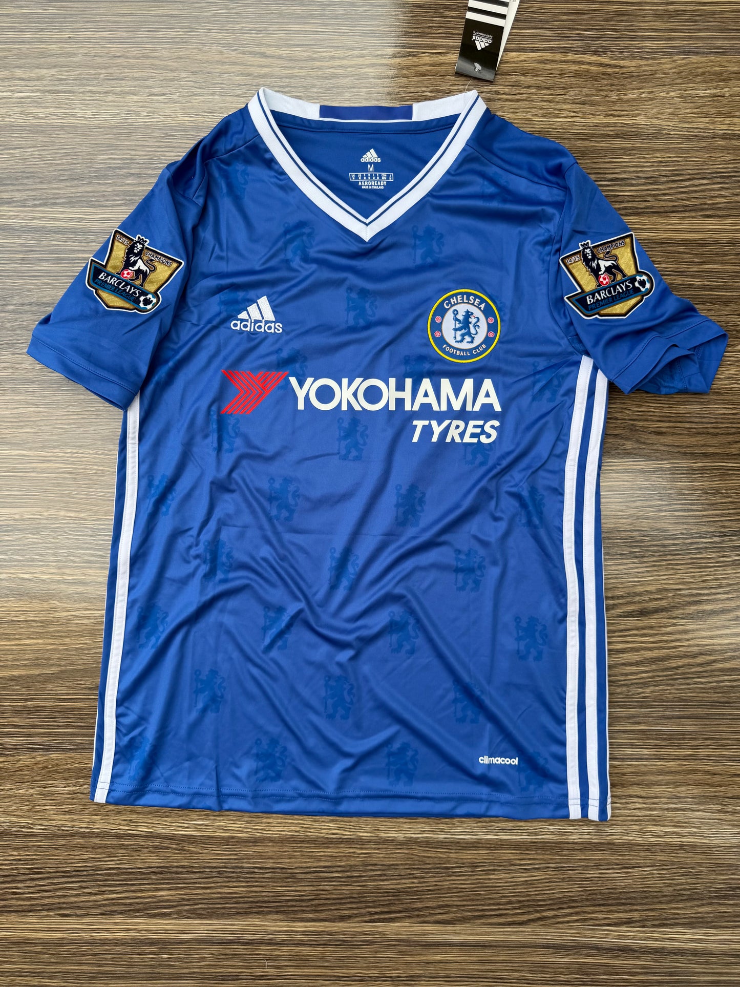 Chelsea 16/17 Home Jersey