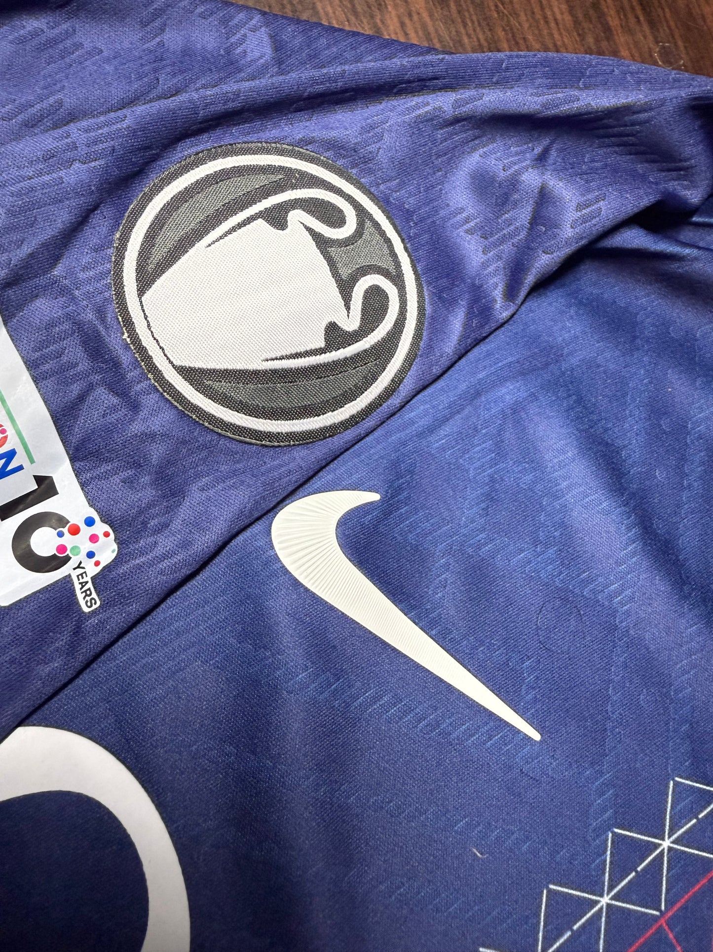 PSG 25/26 Home Kit Half Sleeves