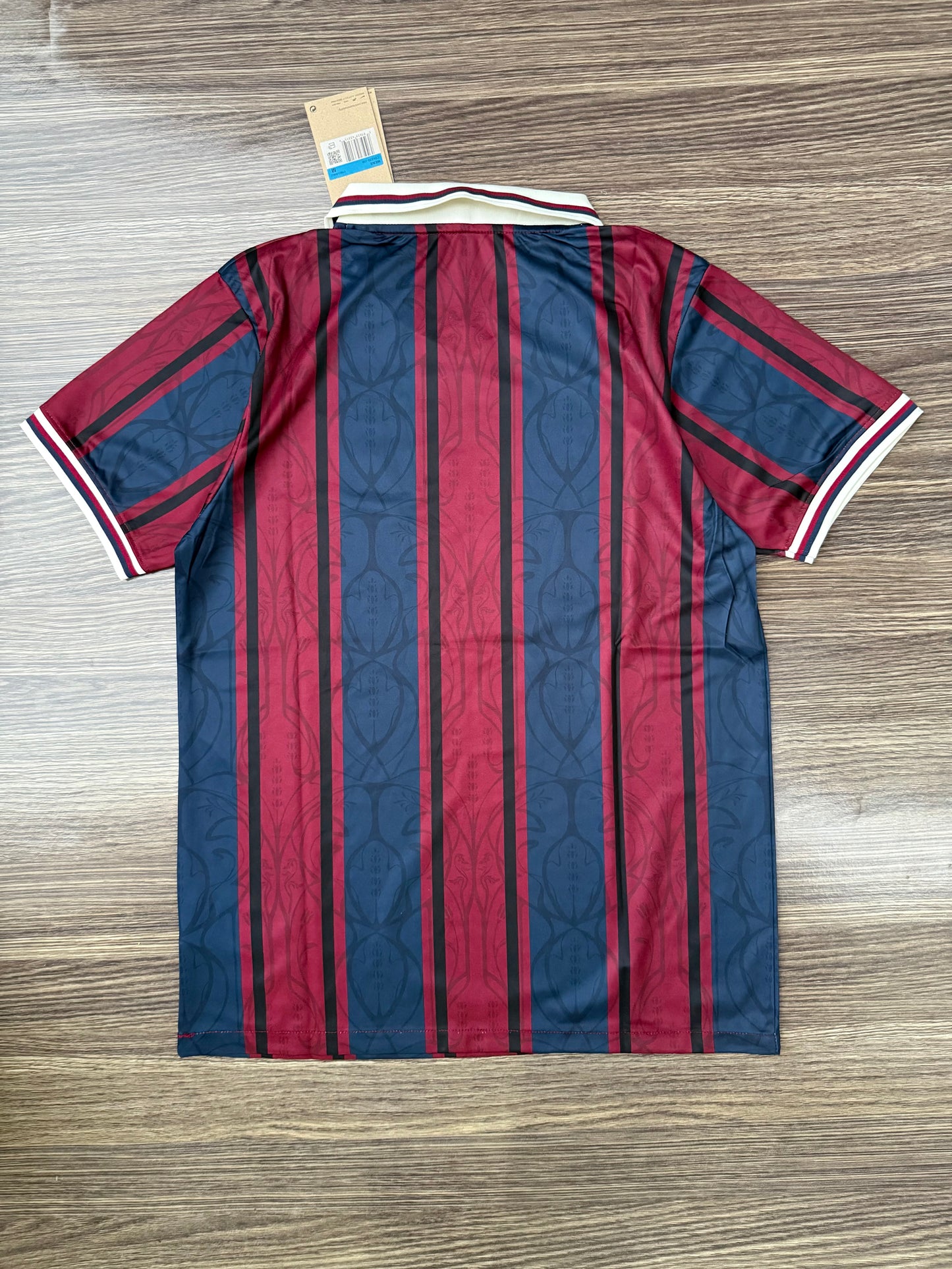 Barca 125th Anniversary Jersey