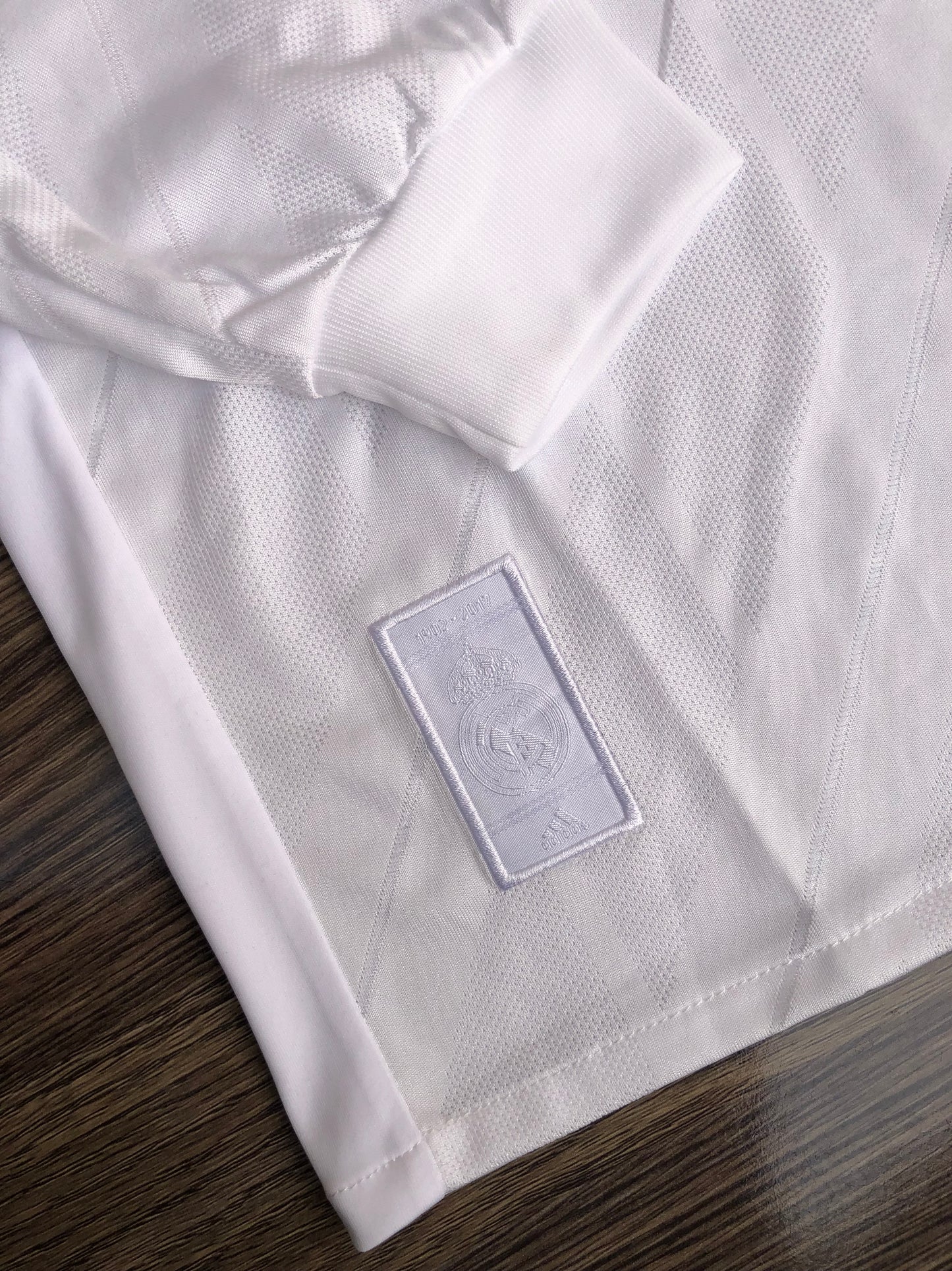 Real 17/18 Home Jersey