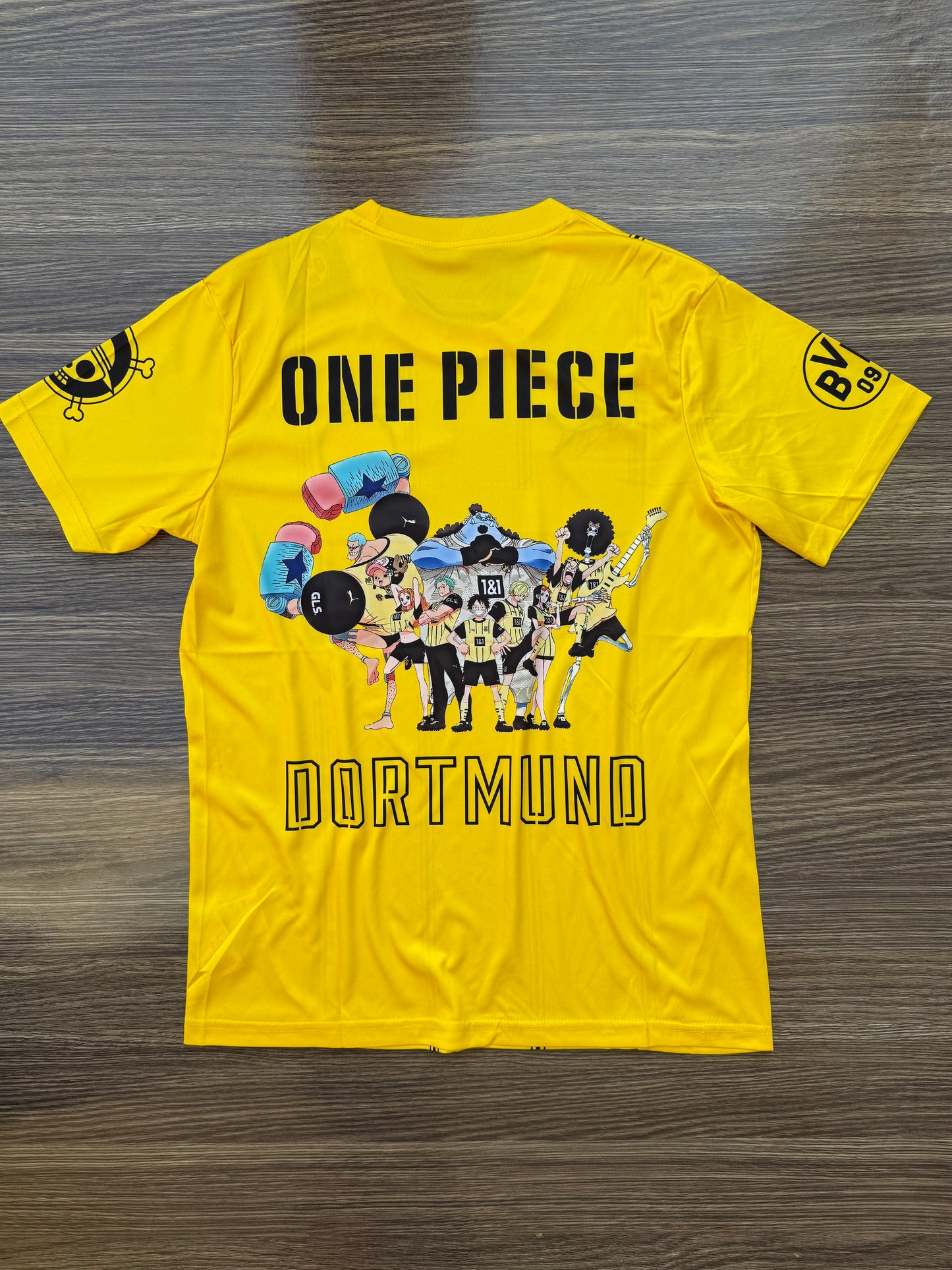Dortmund x One Piece