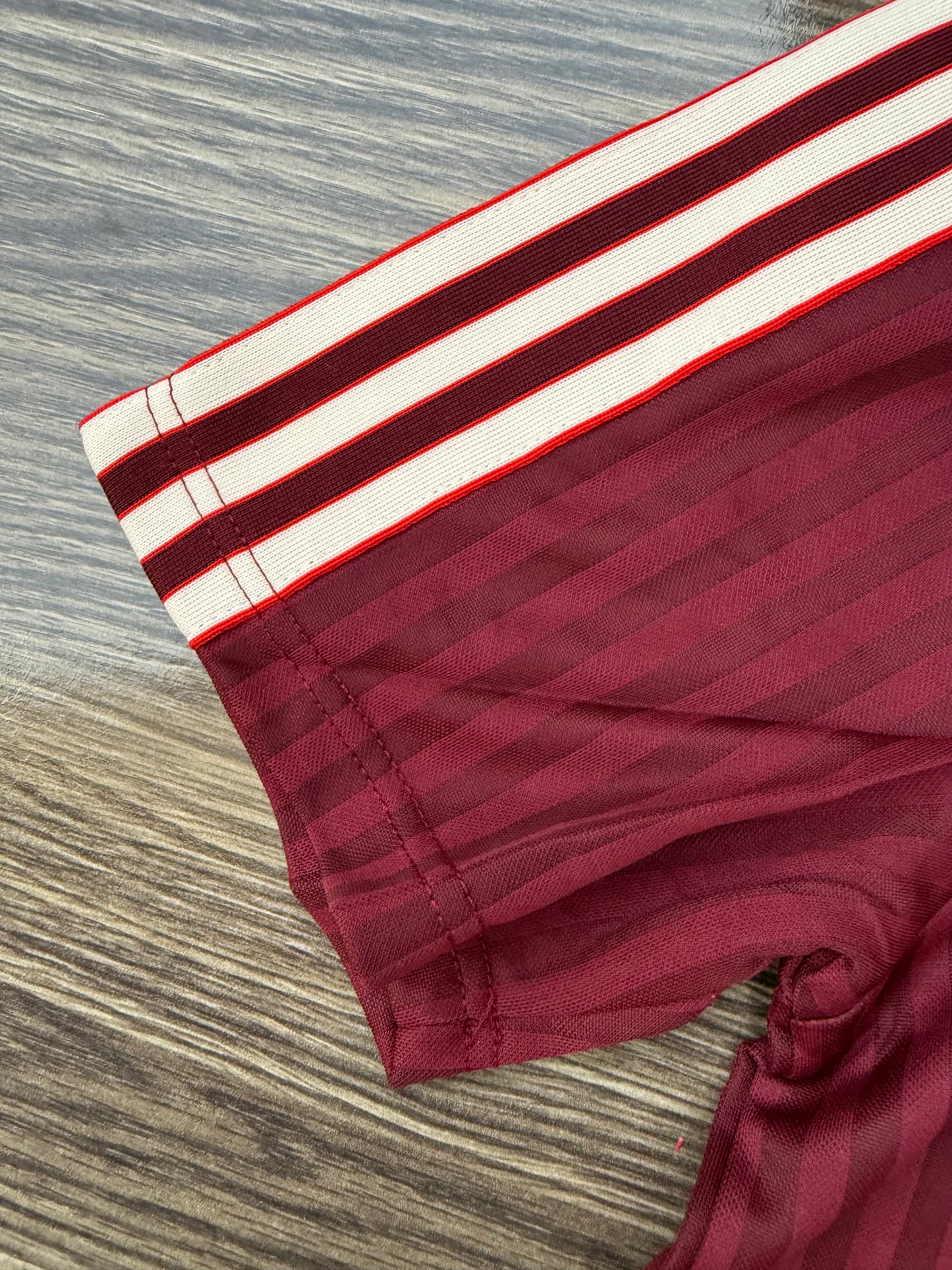 Bayern x Adidas Icon Jersey