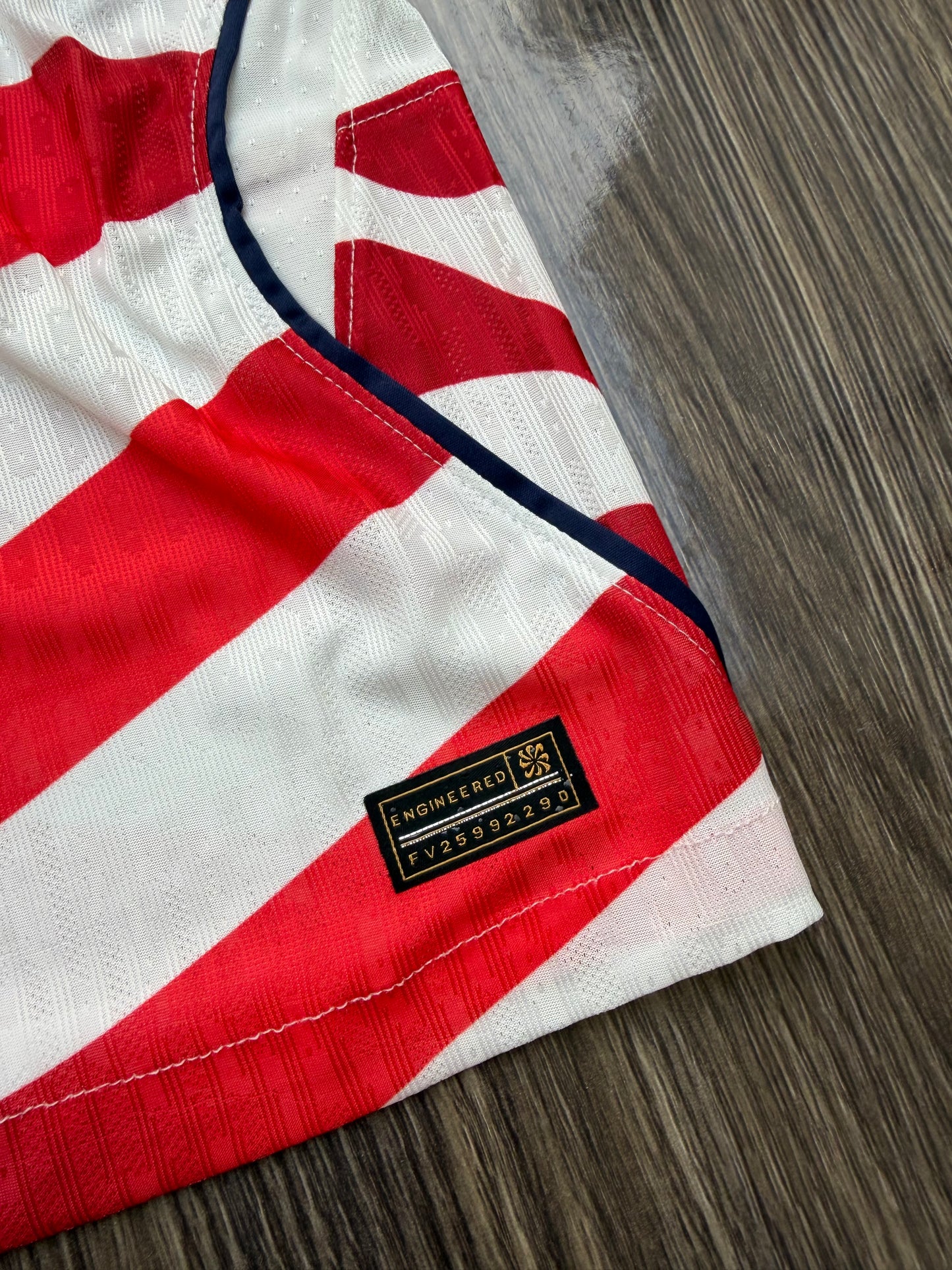 USA 26 WC Home Jersey ( Player Version )