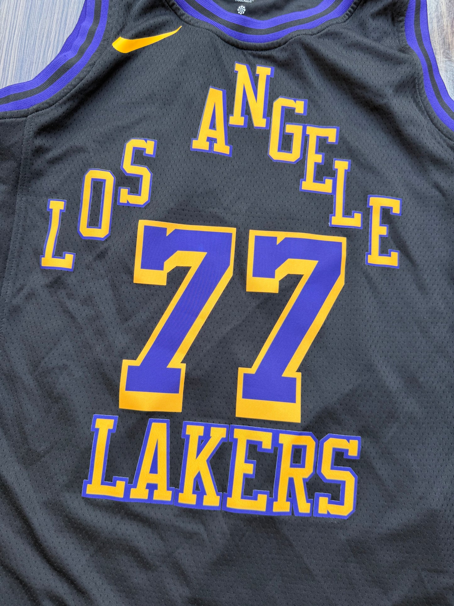 Lakers NBA Basketball Jersey
