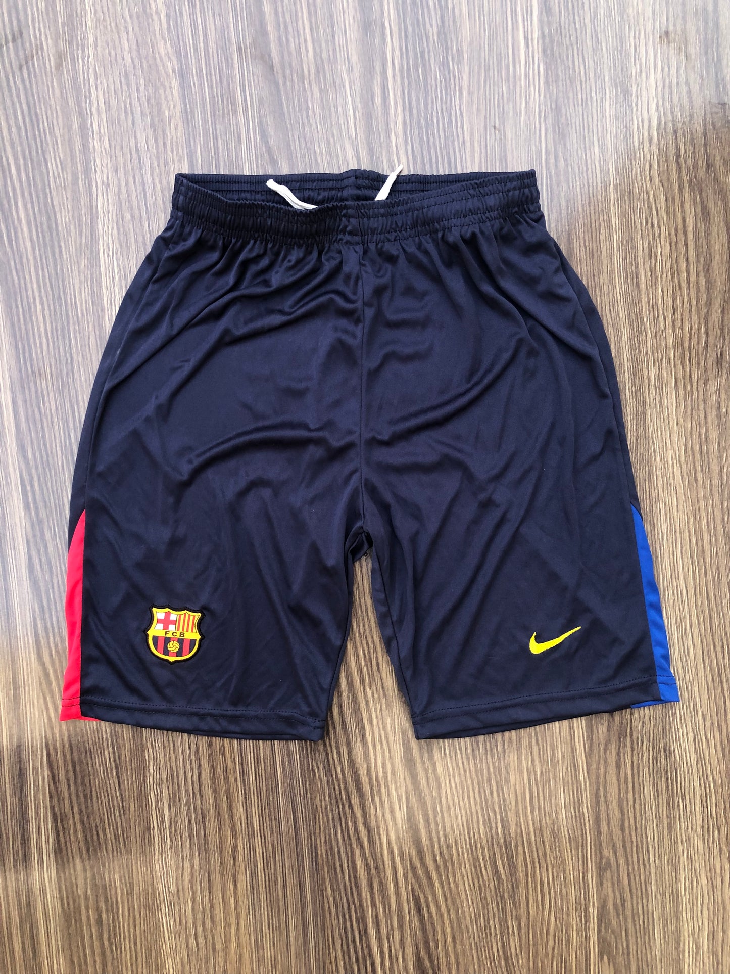 Barca 24/25 Home Shorts