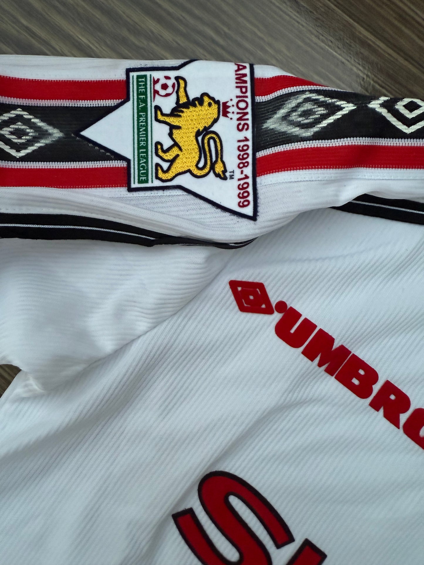 United 98/99 Third Jersey
