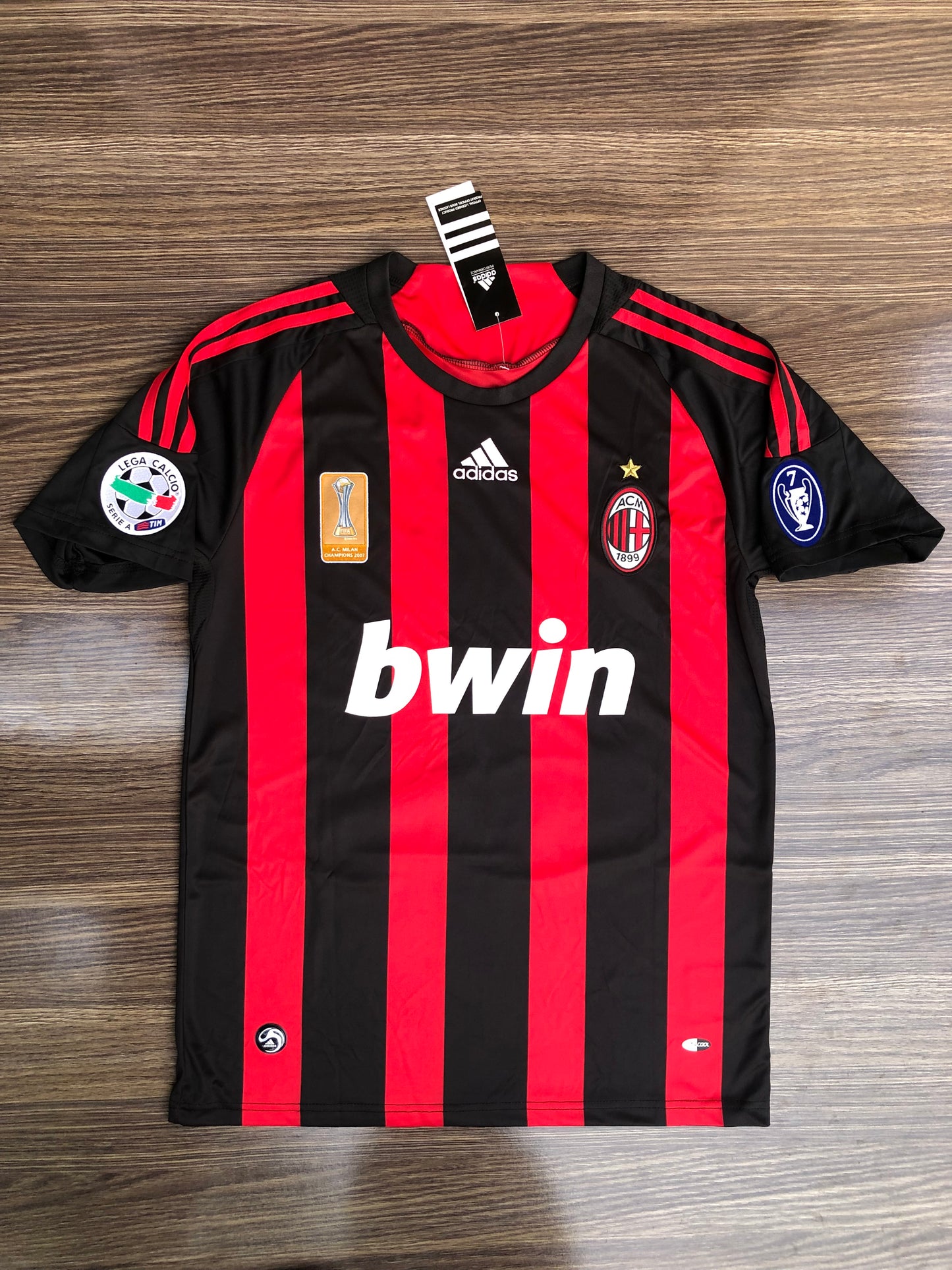 AC milan 8/9 Home Kaká
