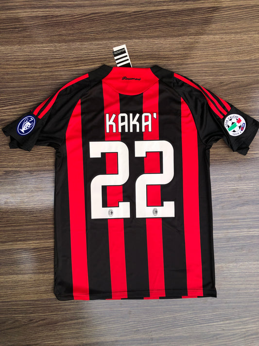 AC milan 8/9 Home Kaká