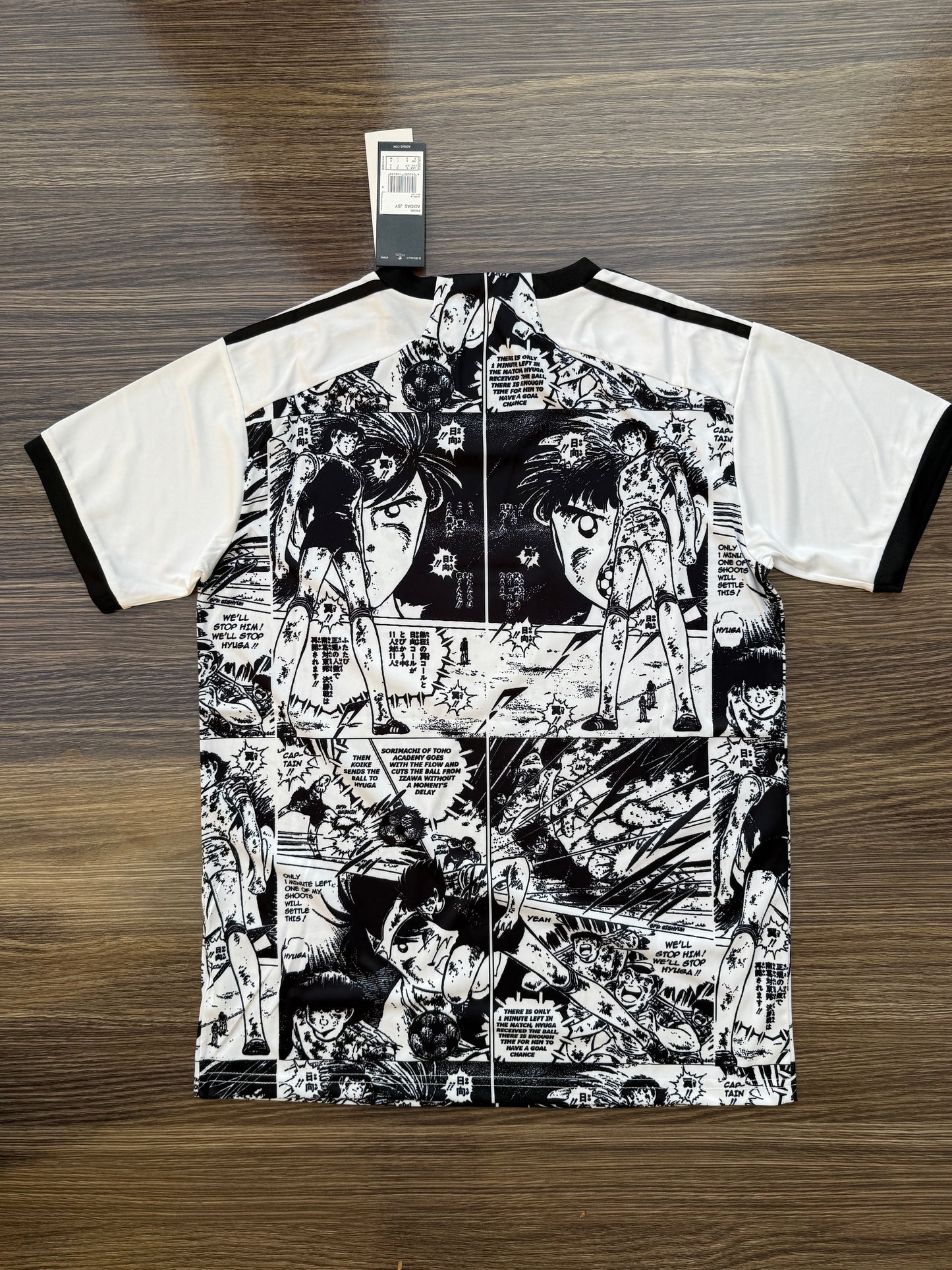 Japan x Captain Tsubasa