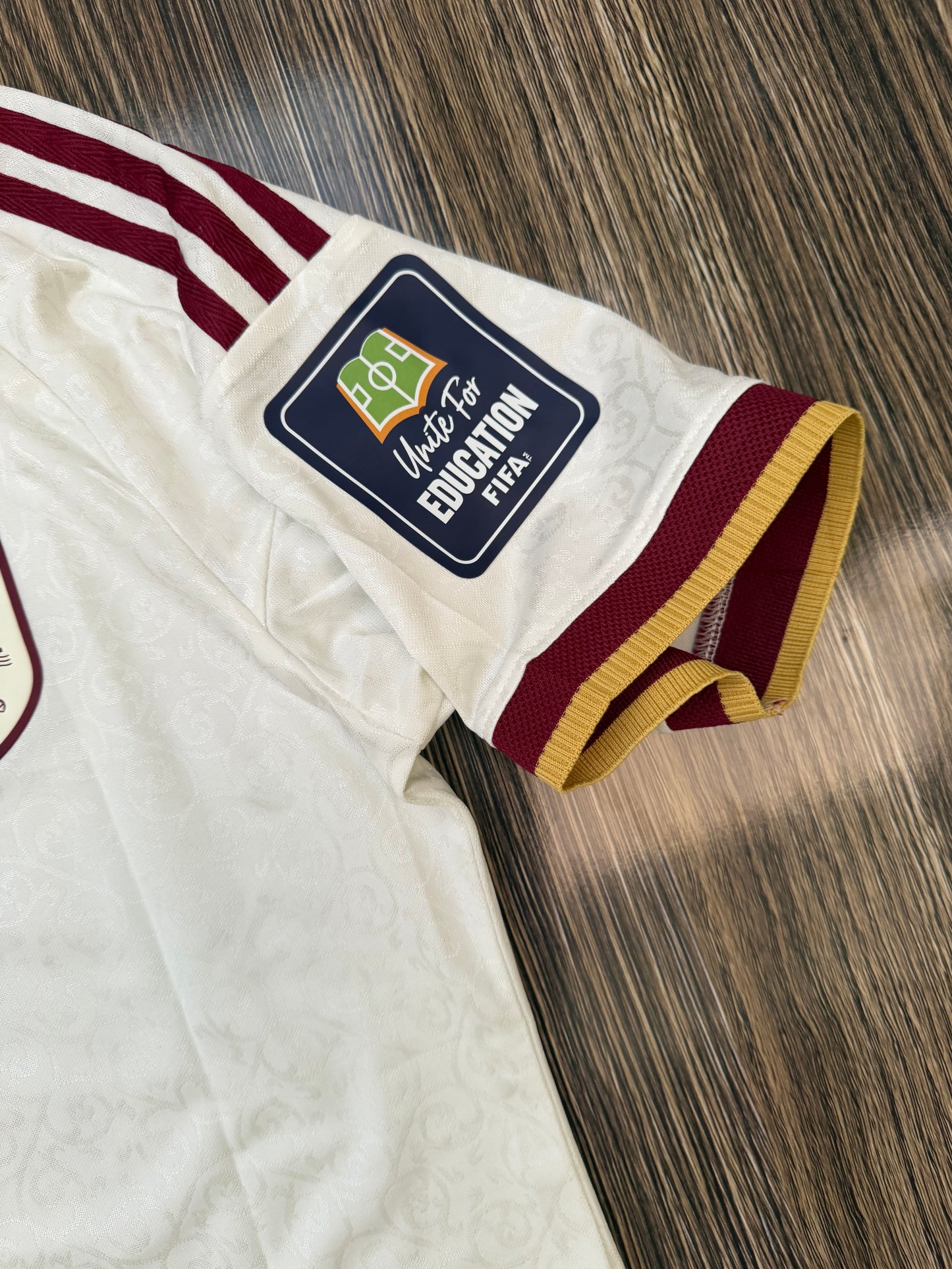 Spain 26 WC Away Jersey ( Player Version )