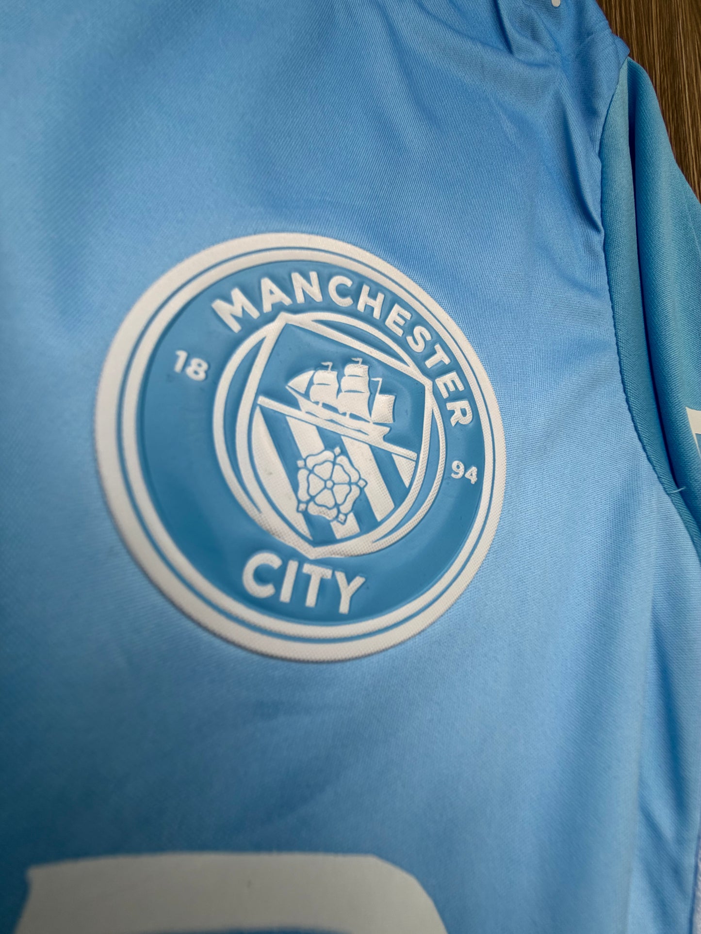 City 26/27 Home Kit ( TPU )