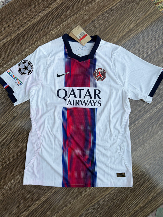 PSG 26/27 Away Jersey ( Player Version )