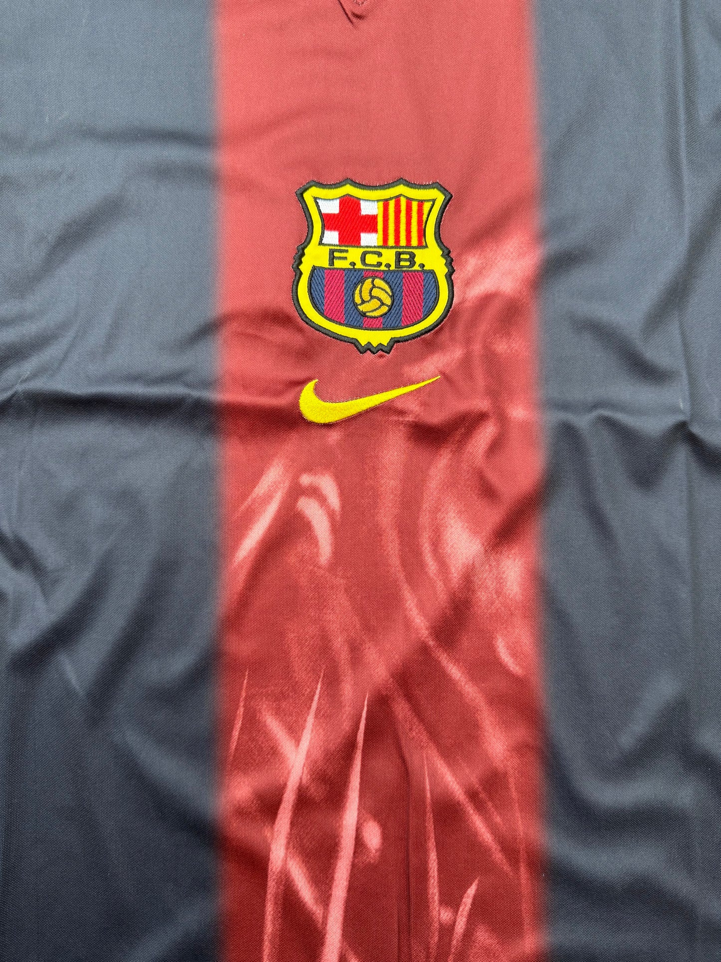 Barca x Travis Scott Vintage Jersey