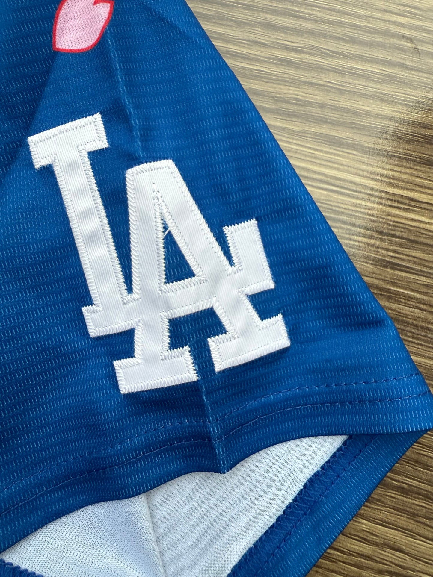 LA Dodgers MLB Jersey